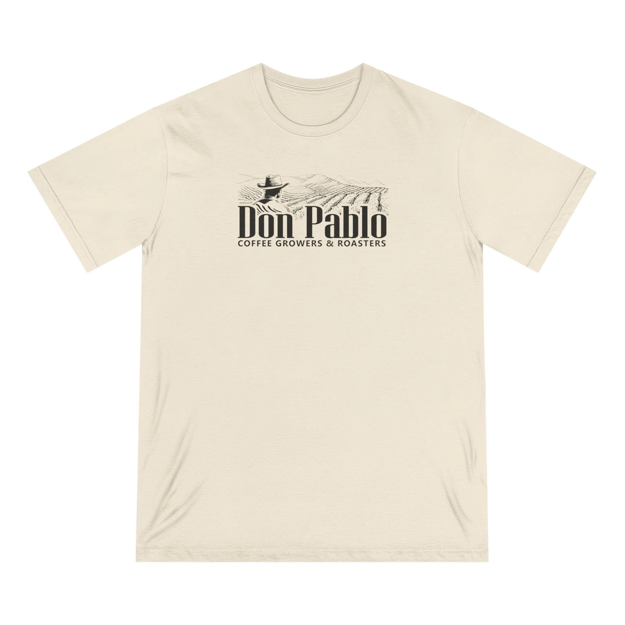 Don Pablo Coffee Organic Cotton T-shirt - Image 5