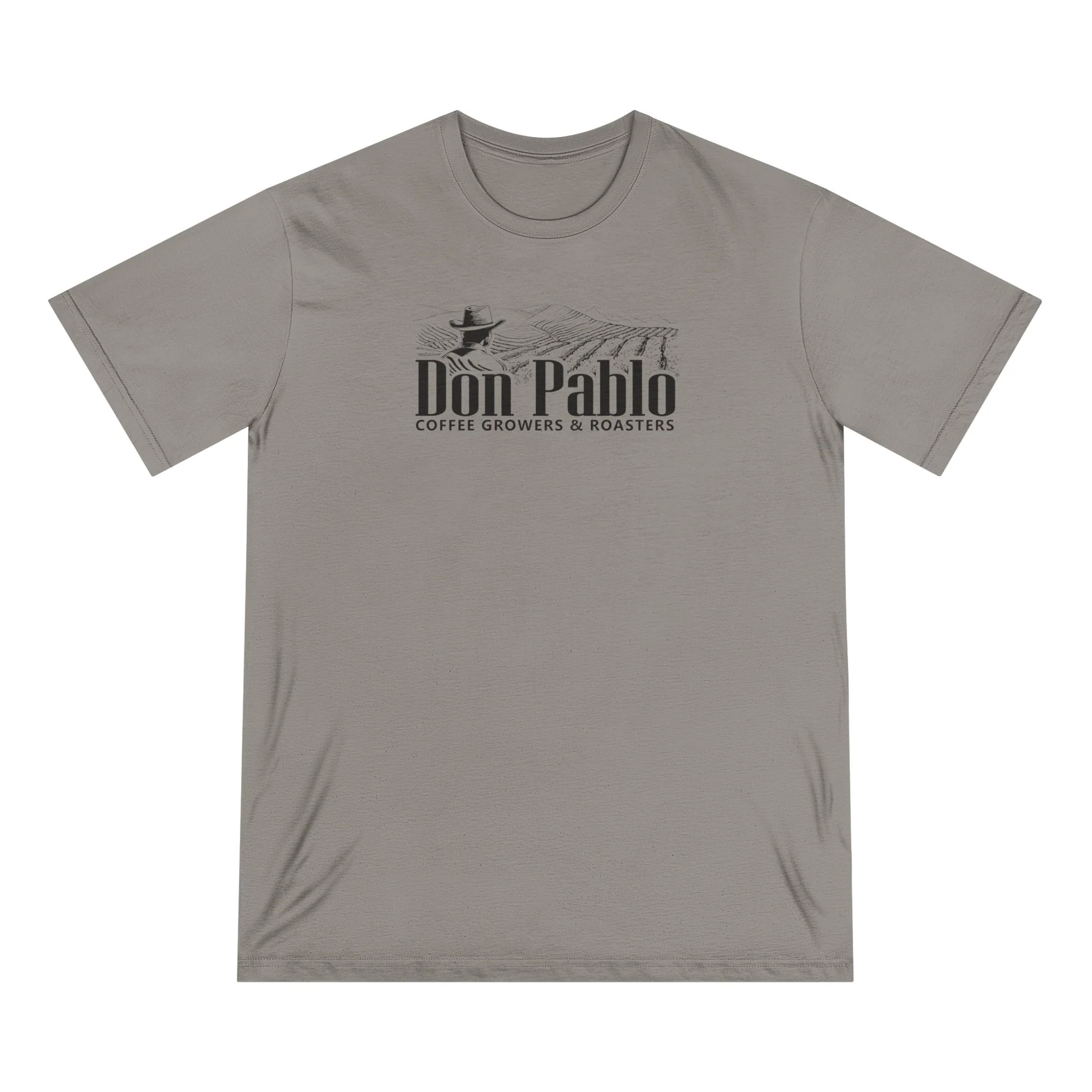 Don Pablo Coffee Organic Cotton T-shirt - Image 6