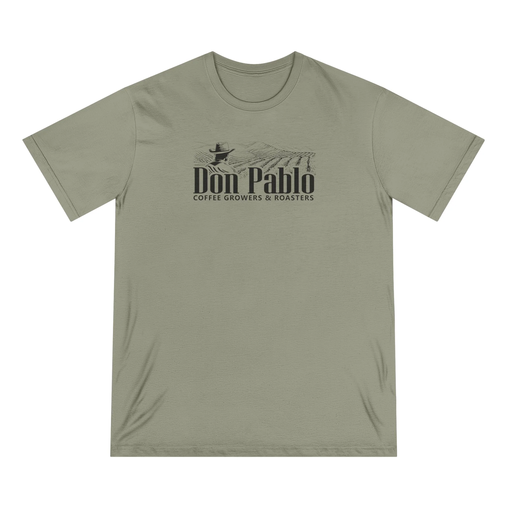 Don Pablo Coffee Organic Cotton T-shirt - Image 7