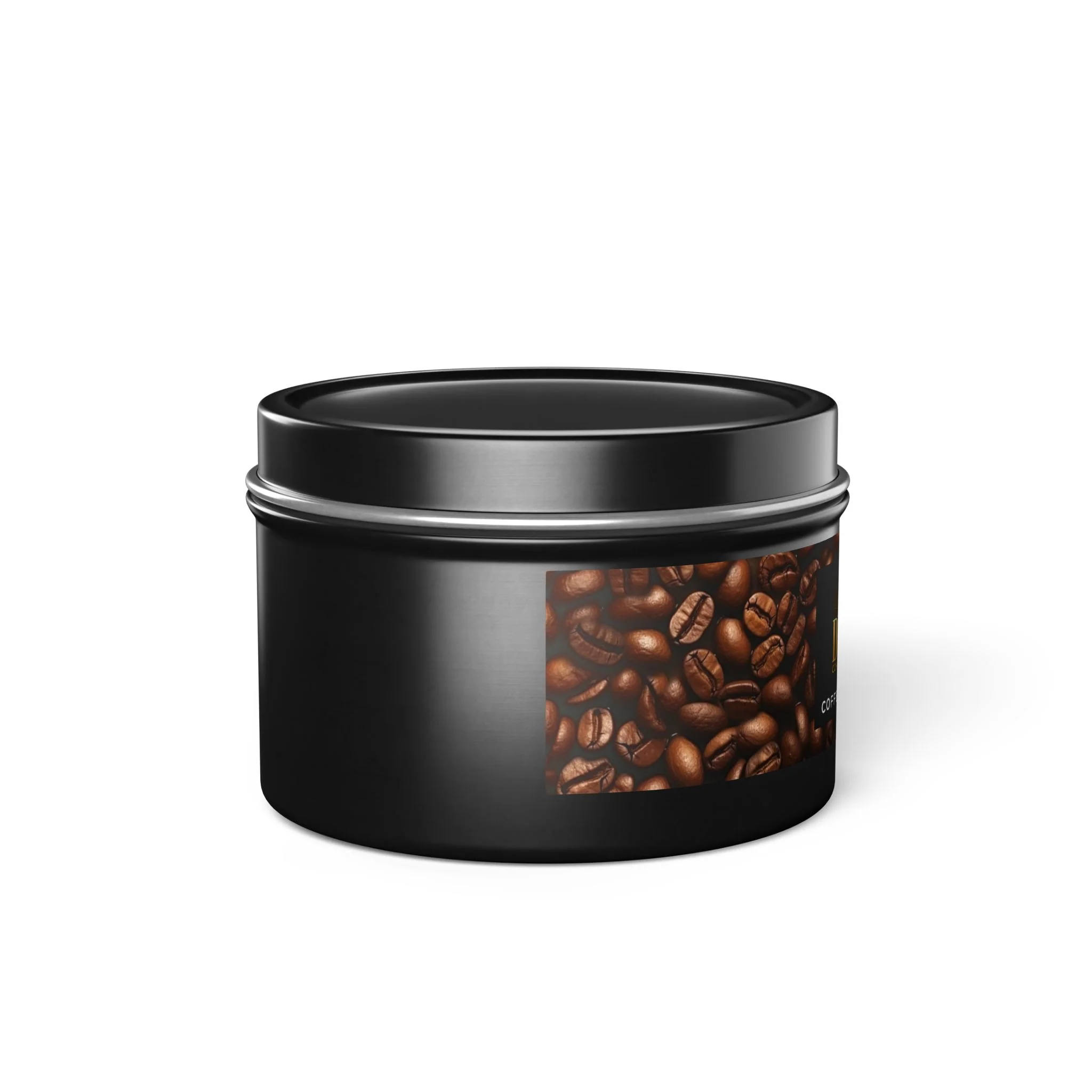 Don Pablo Coffee scented - Tin Candles - Image 10
