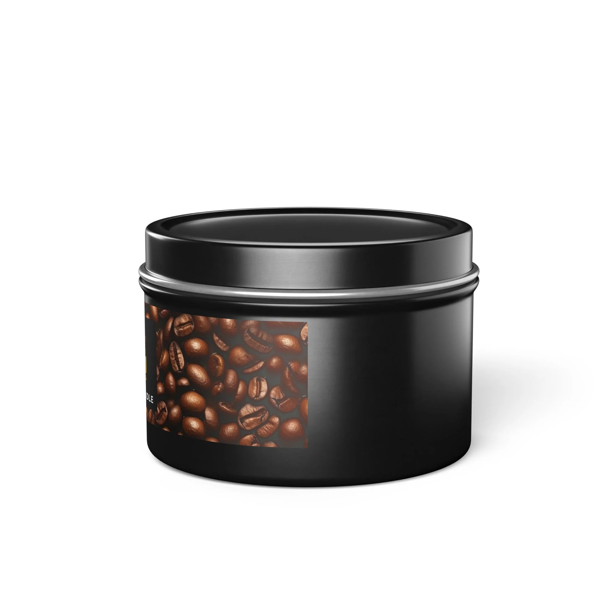Don Pablo Coffee scented - Tin Candles - Image 11