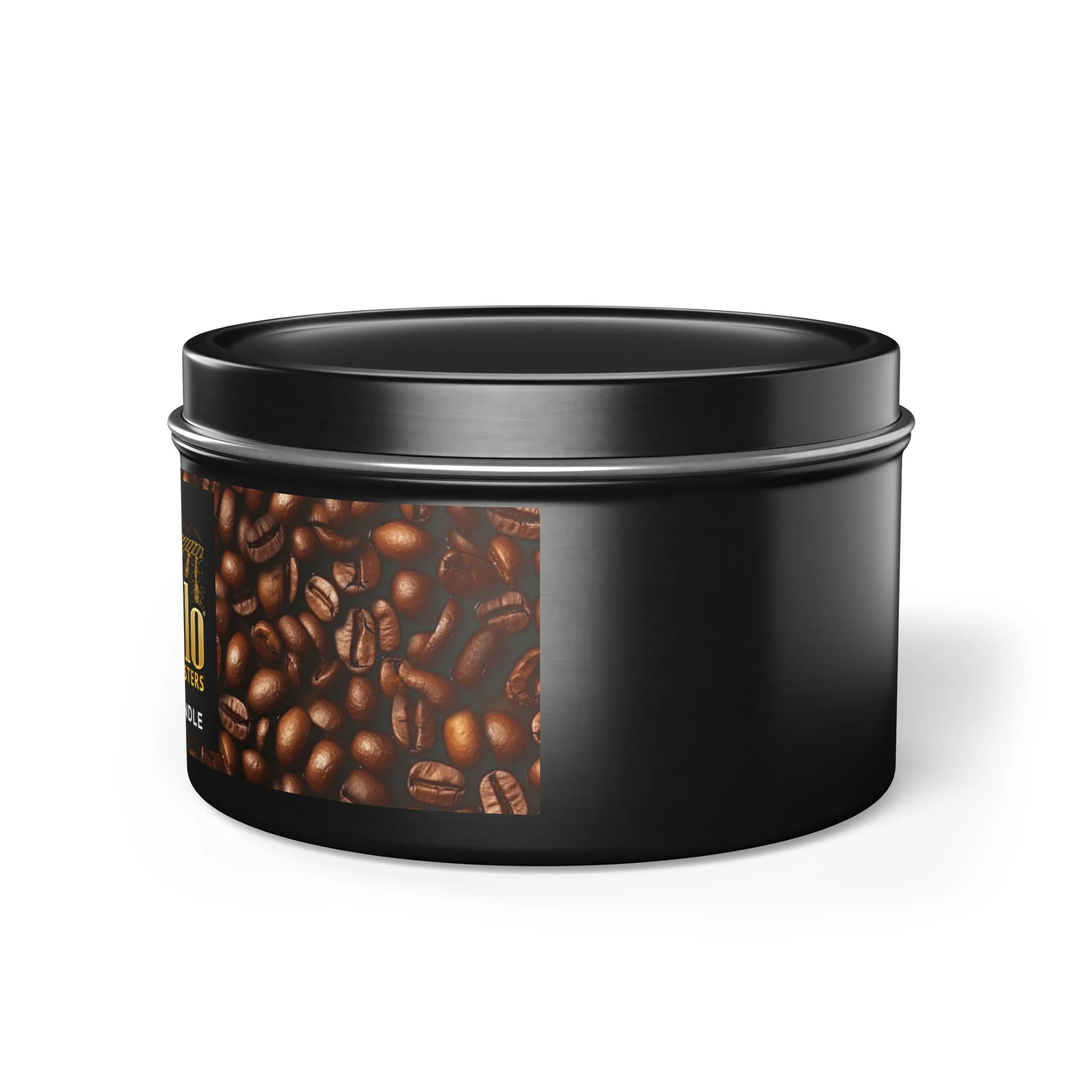 Don Pablo Coffee scented - Tin Candles - Image 15