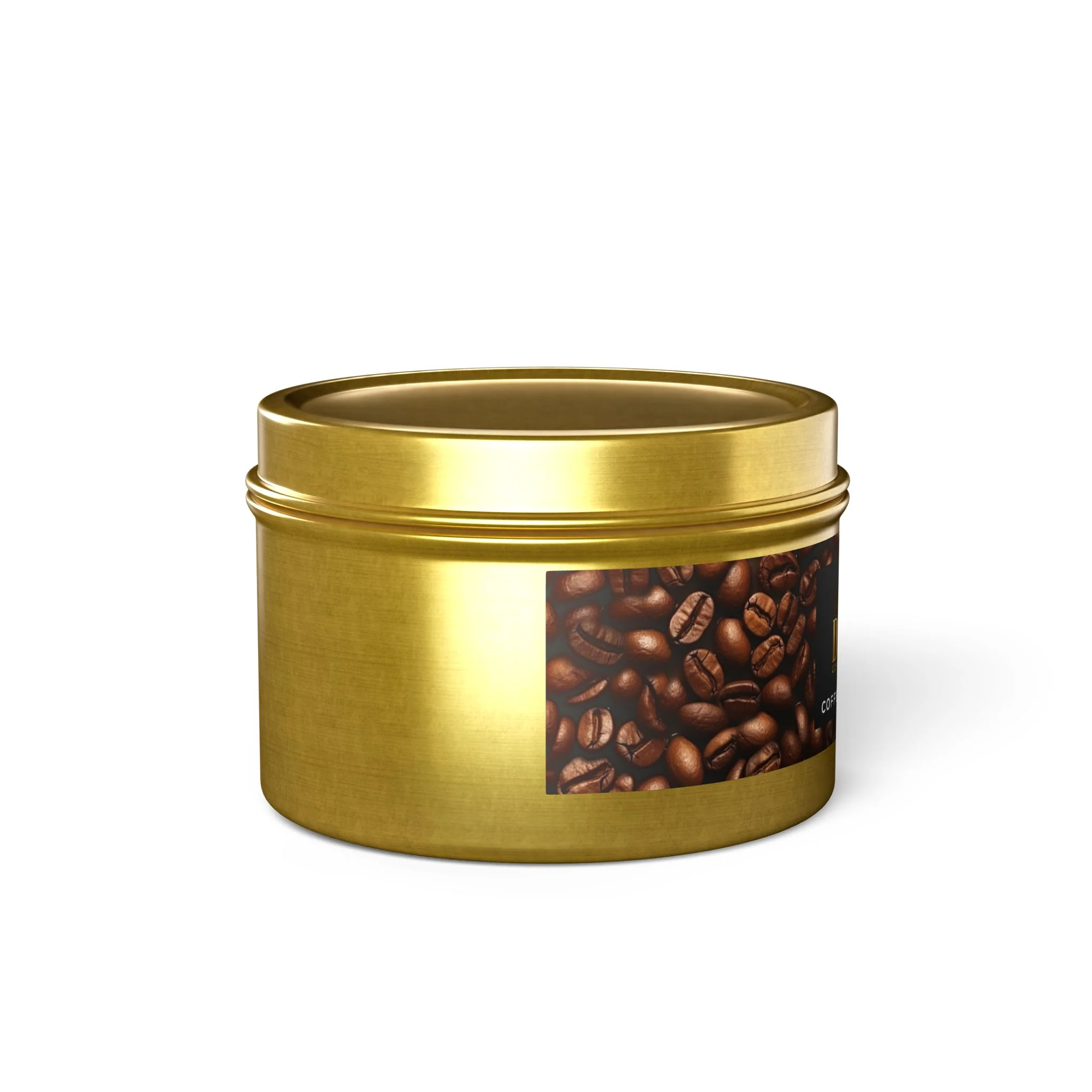 Don Pablo Coffee scented - Tin Candles - Image 17