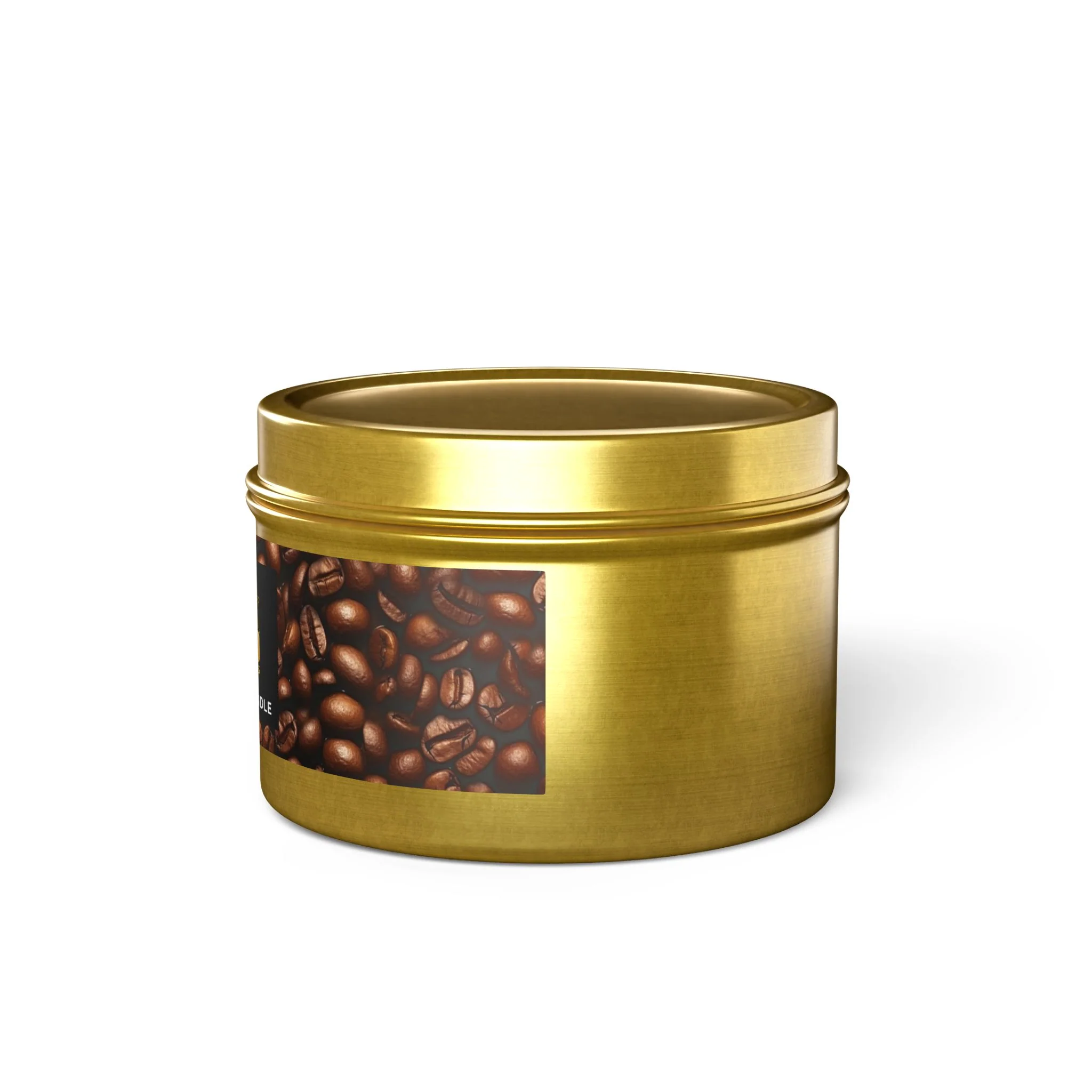 Don Pablo Coffee scented - Tin Candles - Image 18