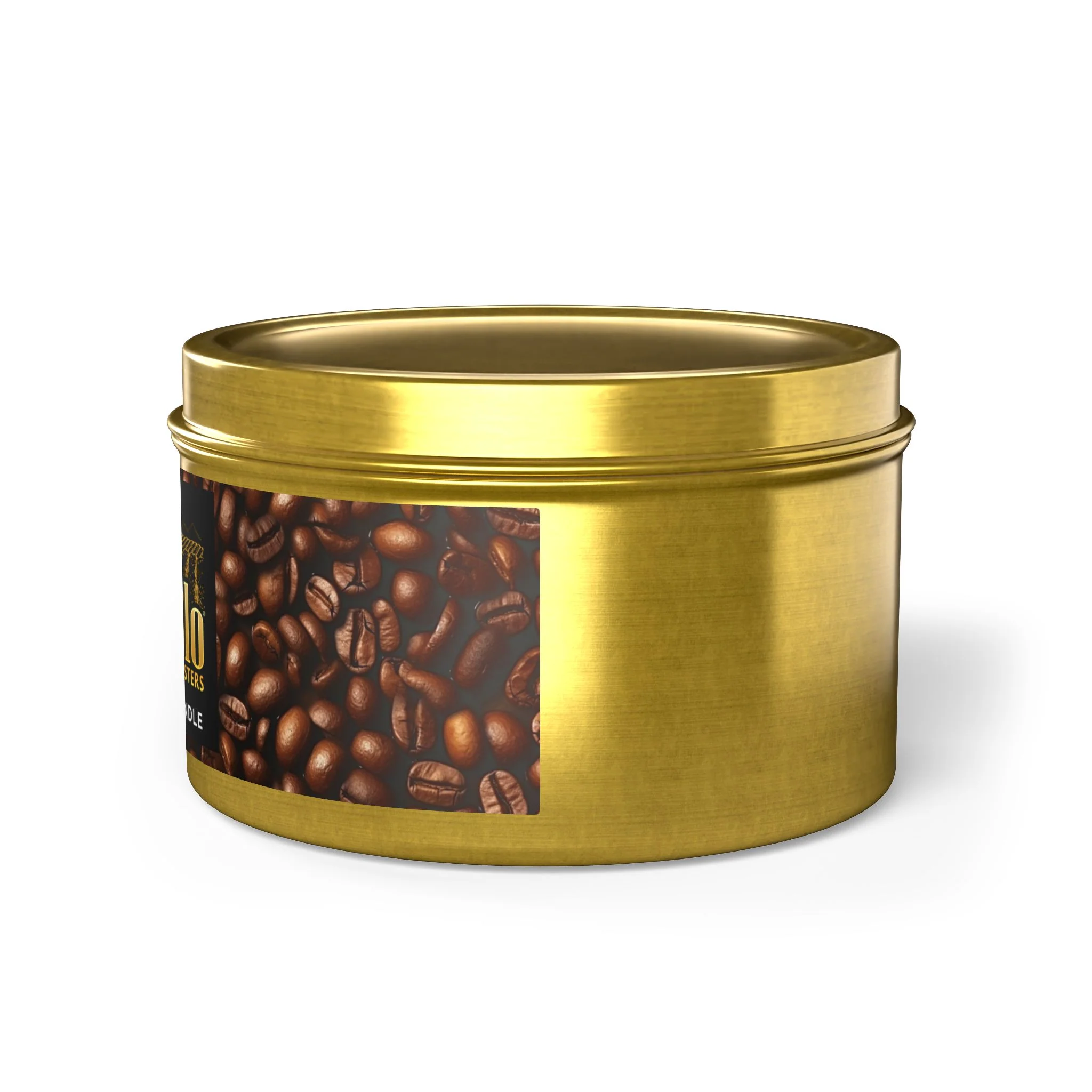Don Pablo Coffee scented - Tin Candles - Image 21