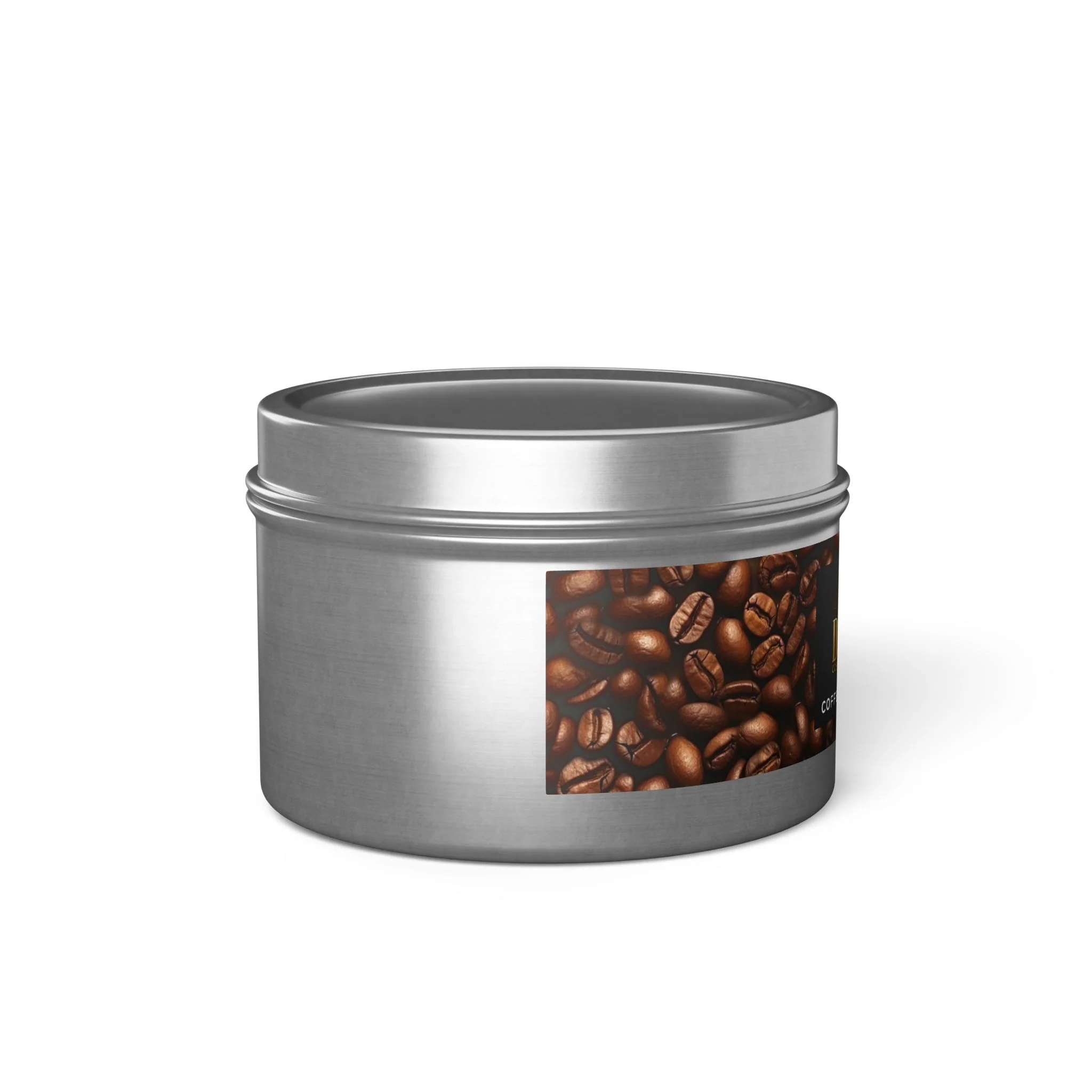 Don Pablo Coffee scented - Tin Candles - Image 23