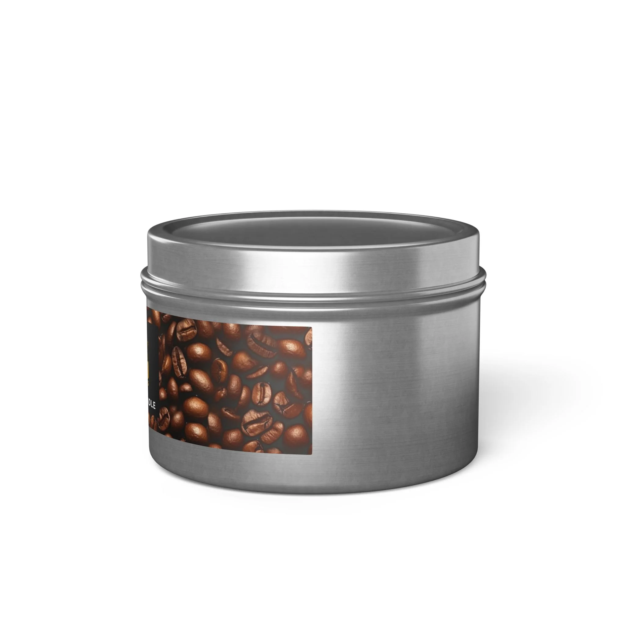 Don Pablo Coffee scented - Tin Candles - Image 24