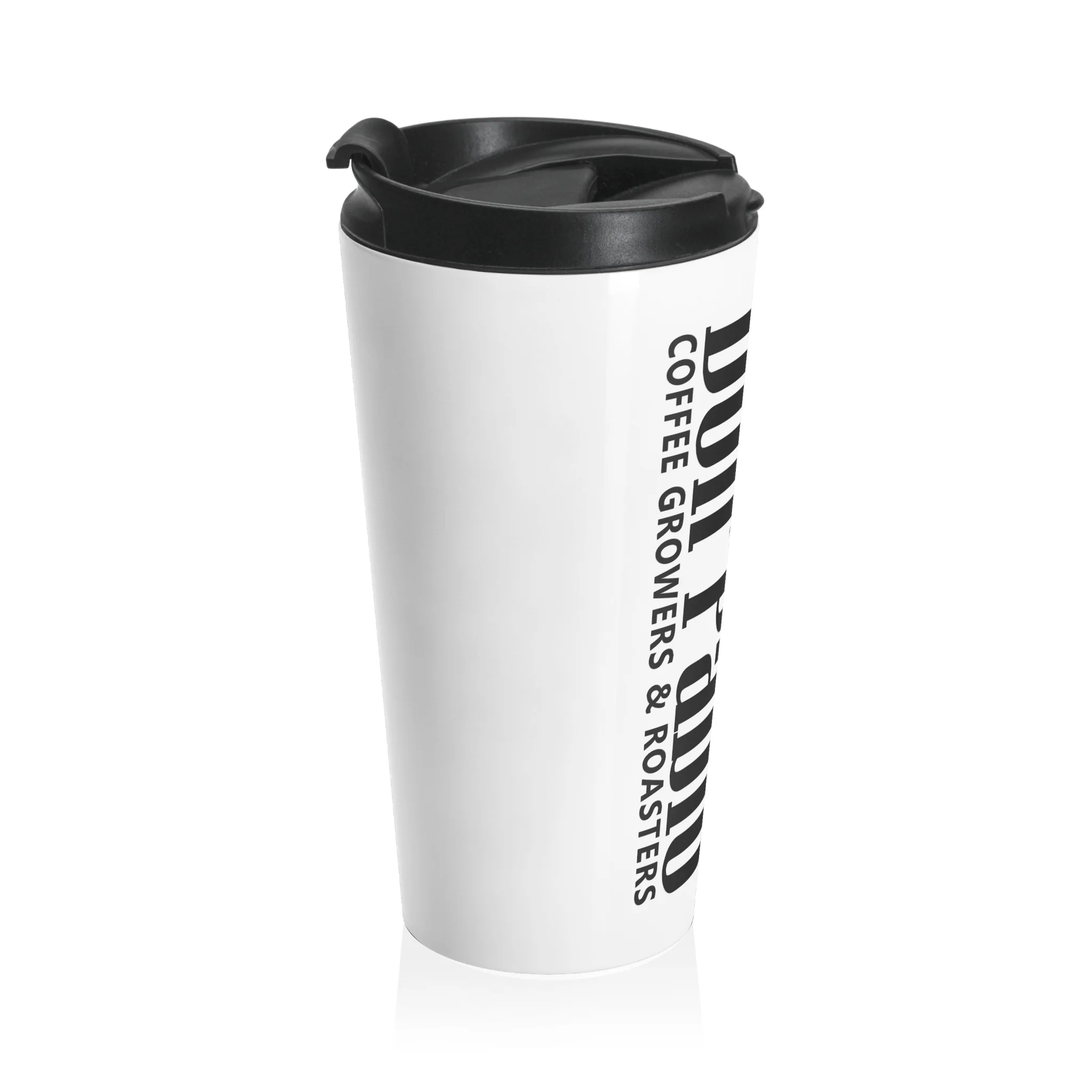 Don Pablo Coffee Stainless Steel Travel Mug - Image 3