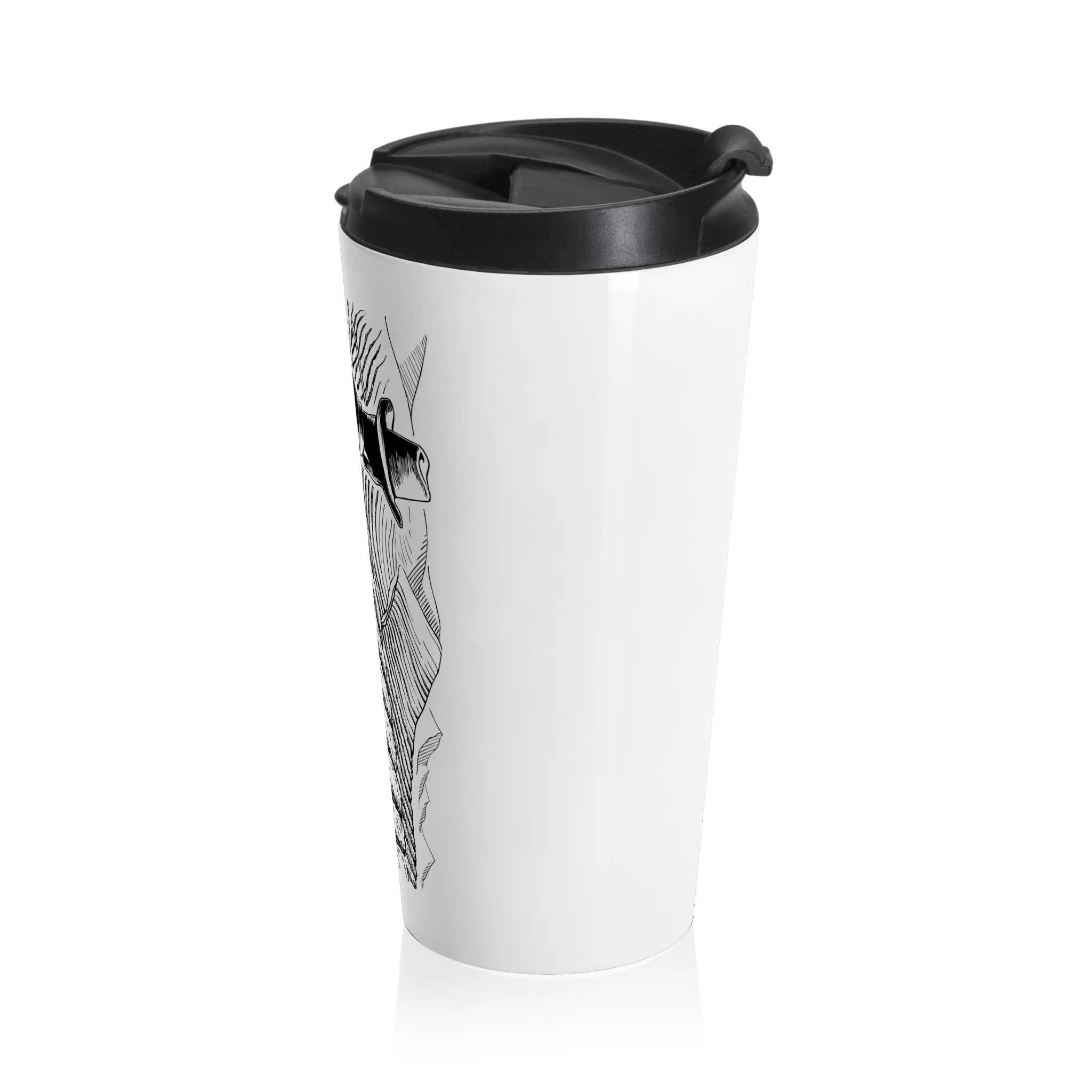 Don Pablo Coffee Stainless Steel Travel Mug - Image 4