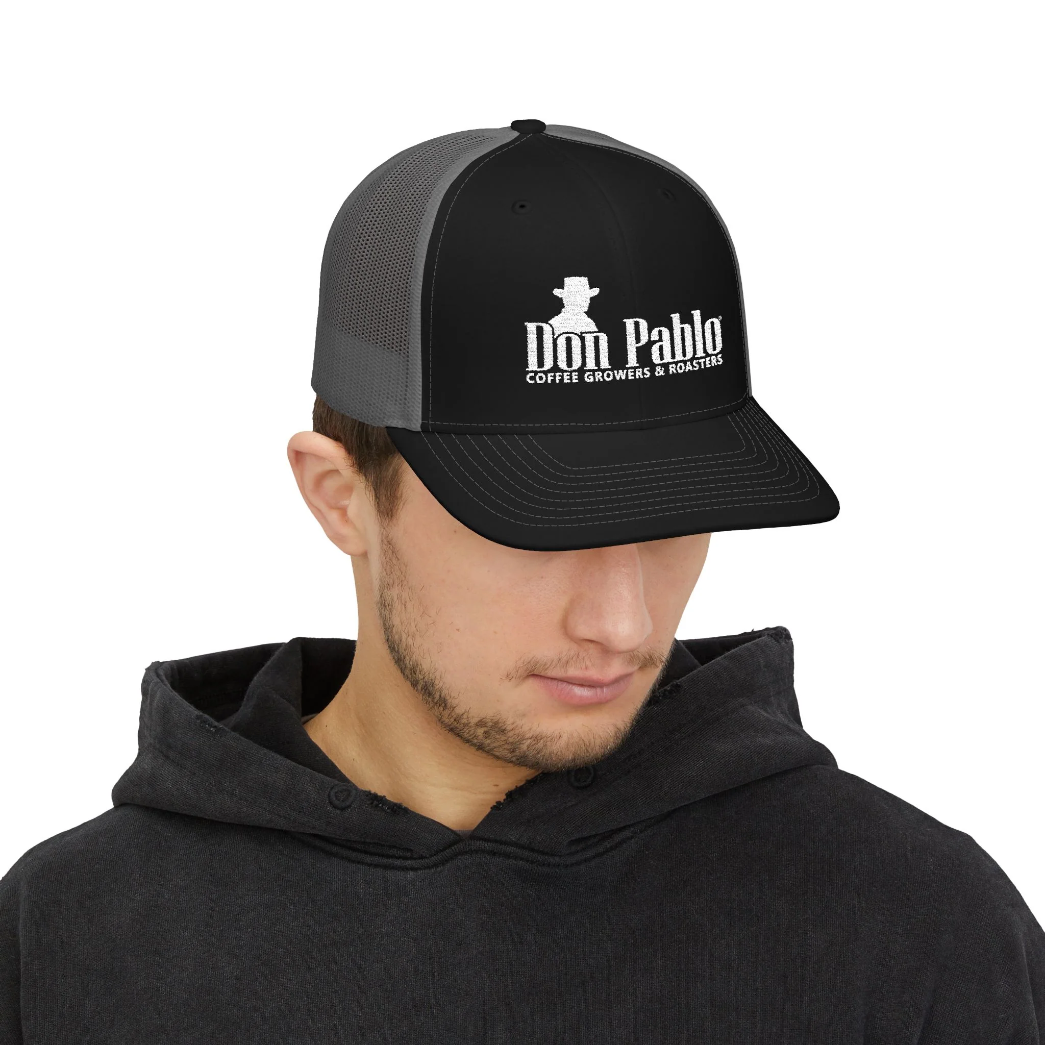 Don Pablo Coffee Trucker Cap - Image 10