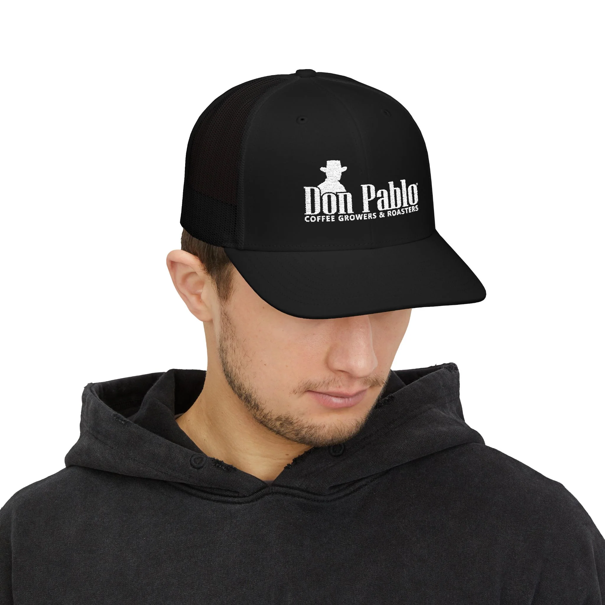 Don Pablo Coffee Trucker Cap - Image 13