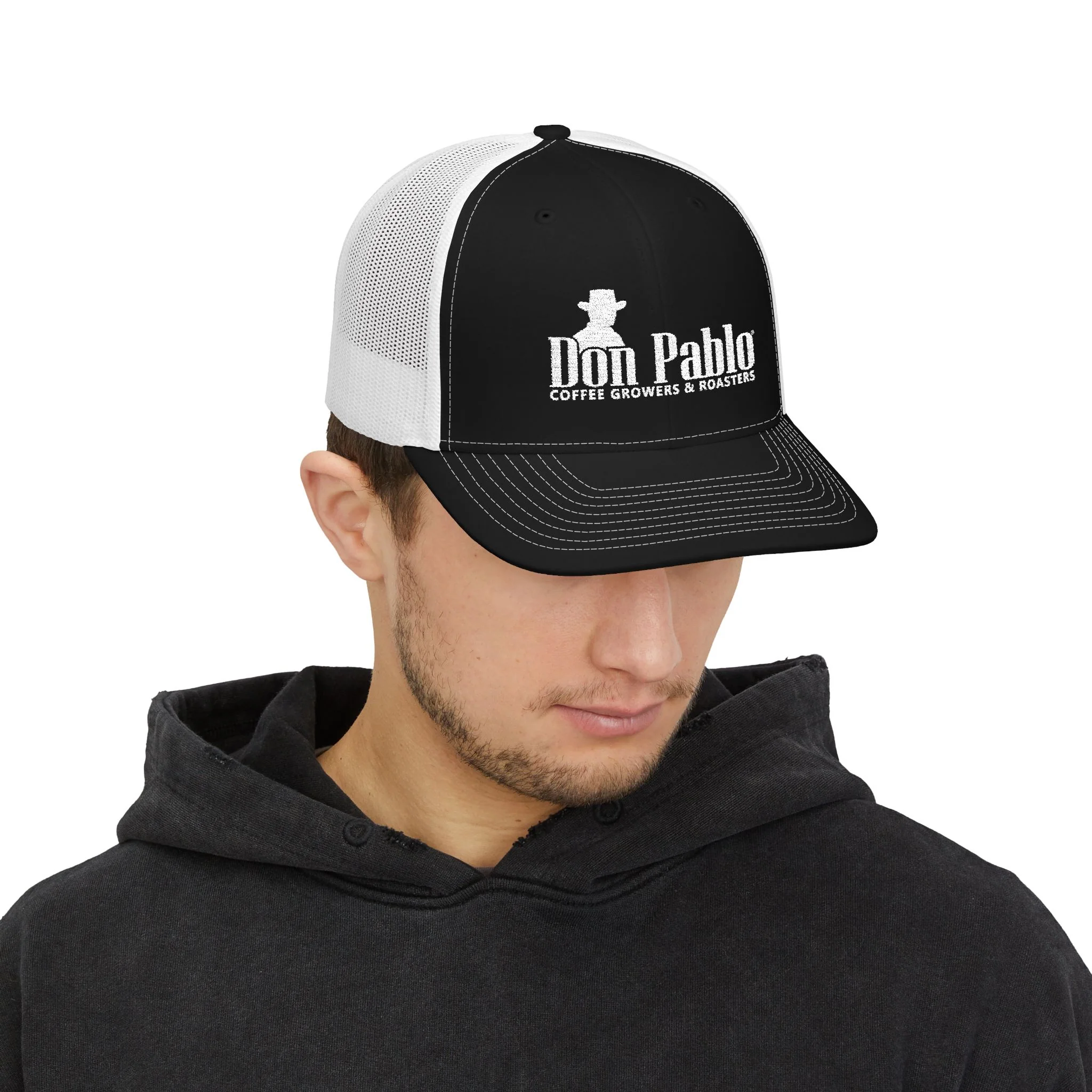 Don Pablo Coffee Trucker Cap - Image 16