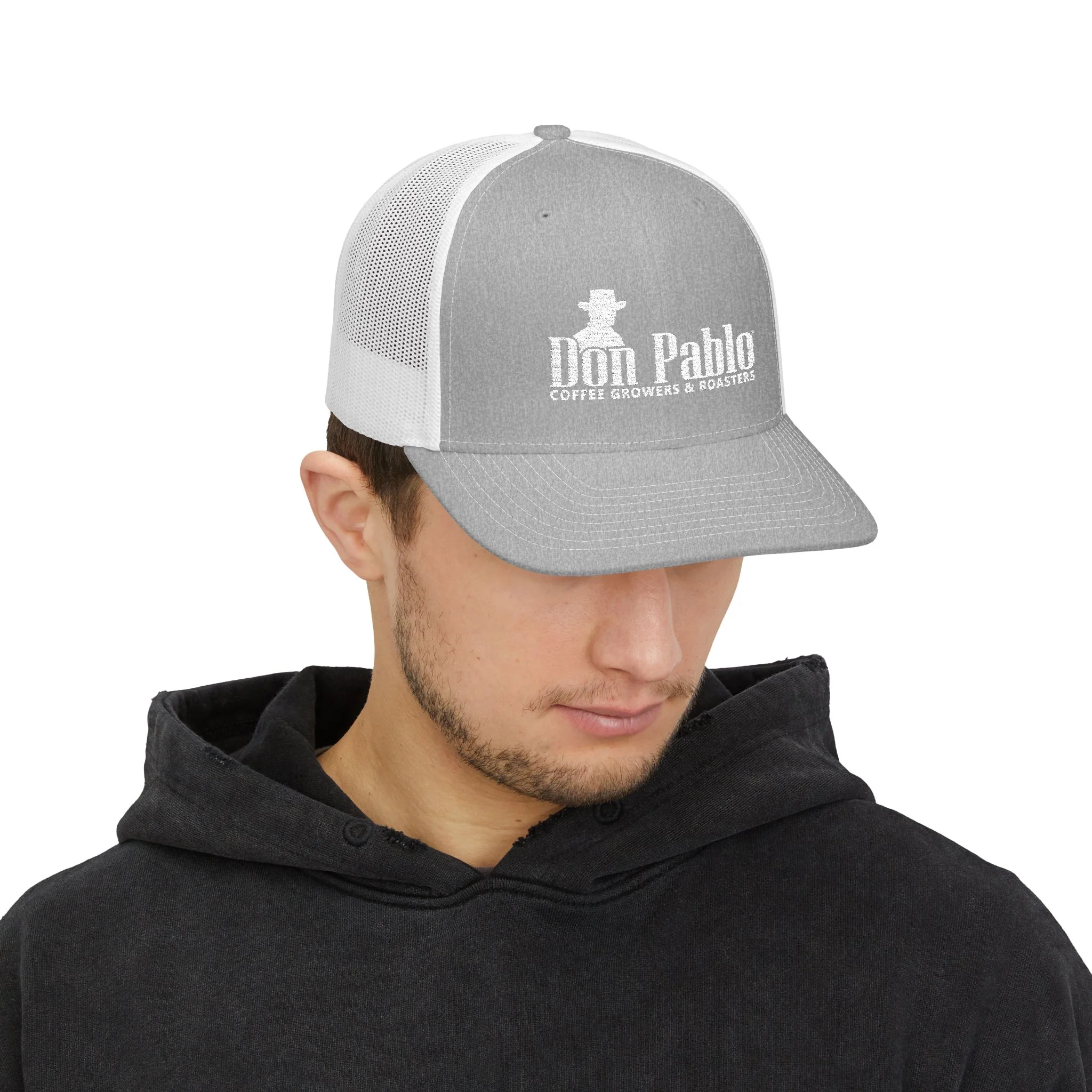 Don Pablo Coffee Trucker Cap - Image 19