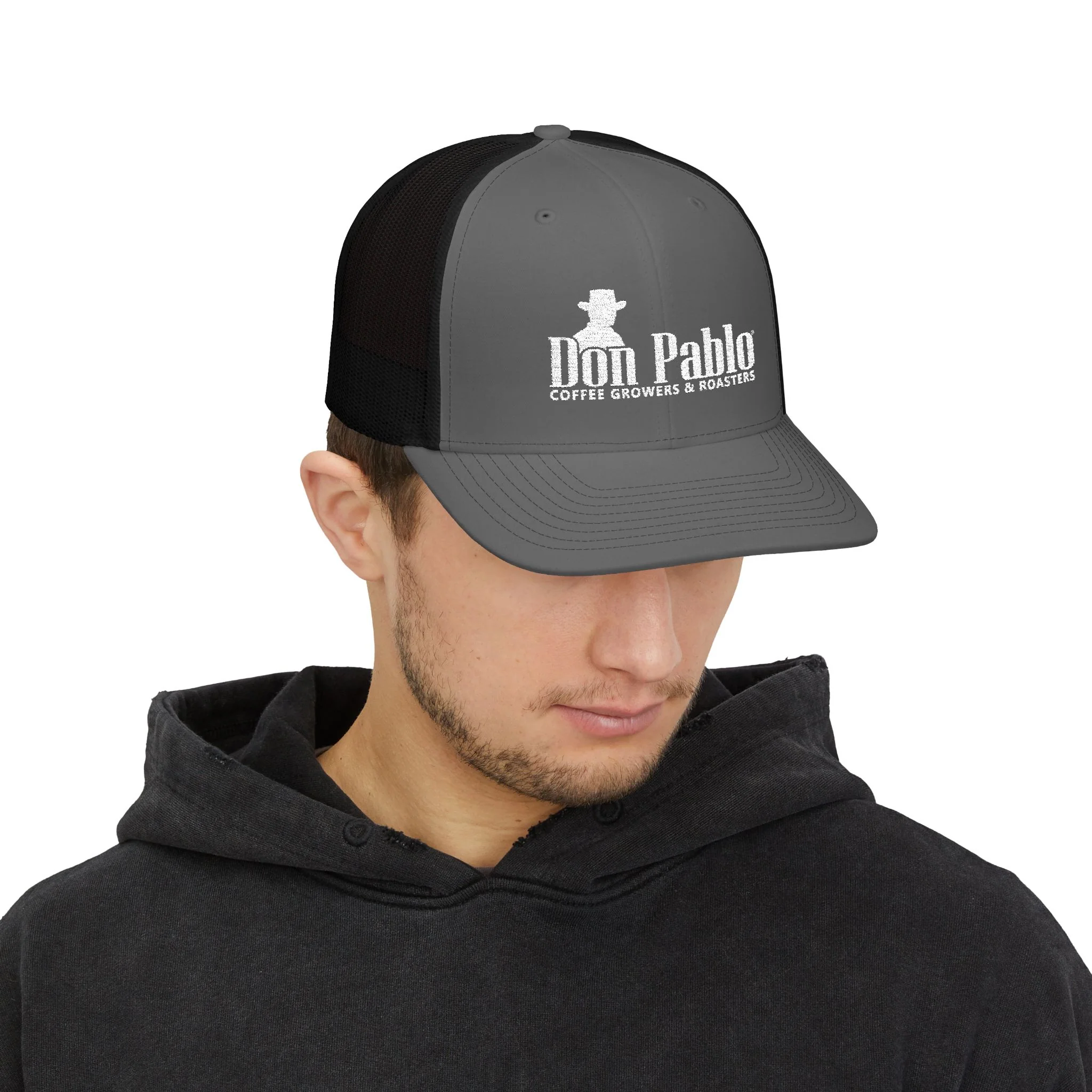 Don Pablo Coffee Trucker Cap - Image 22