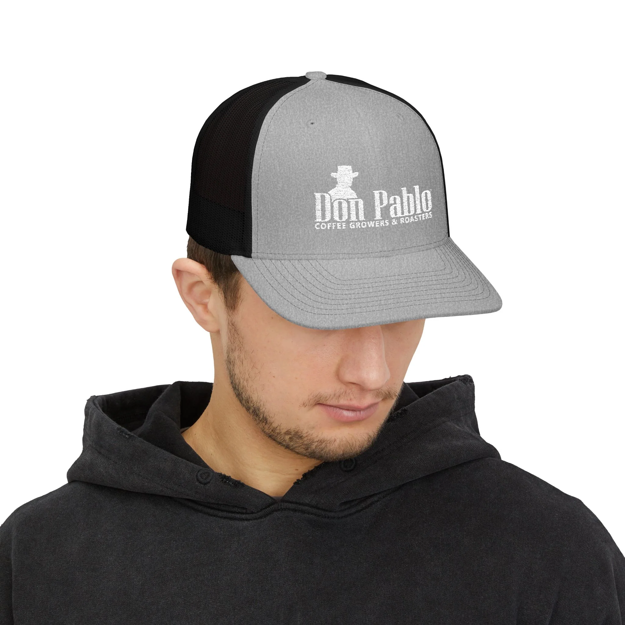 Don Pablo Coffee Trucker Cap - Image 25