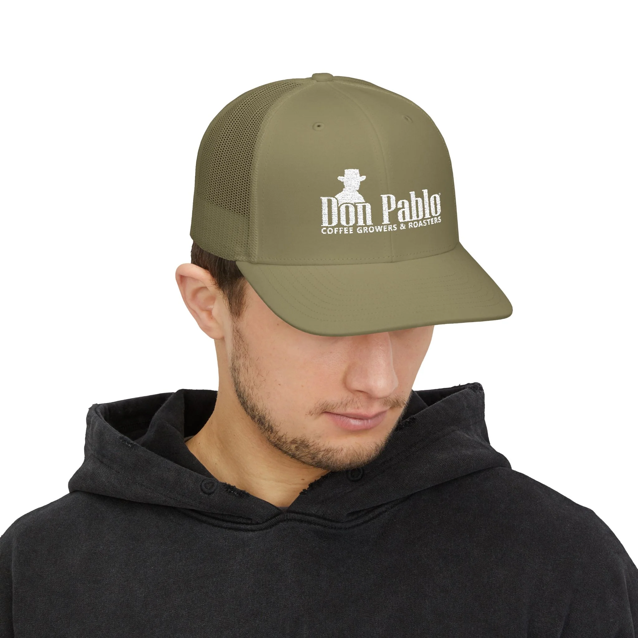 Don Pablo Coffee Trucker Cap - Image 28