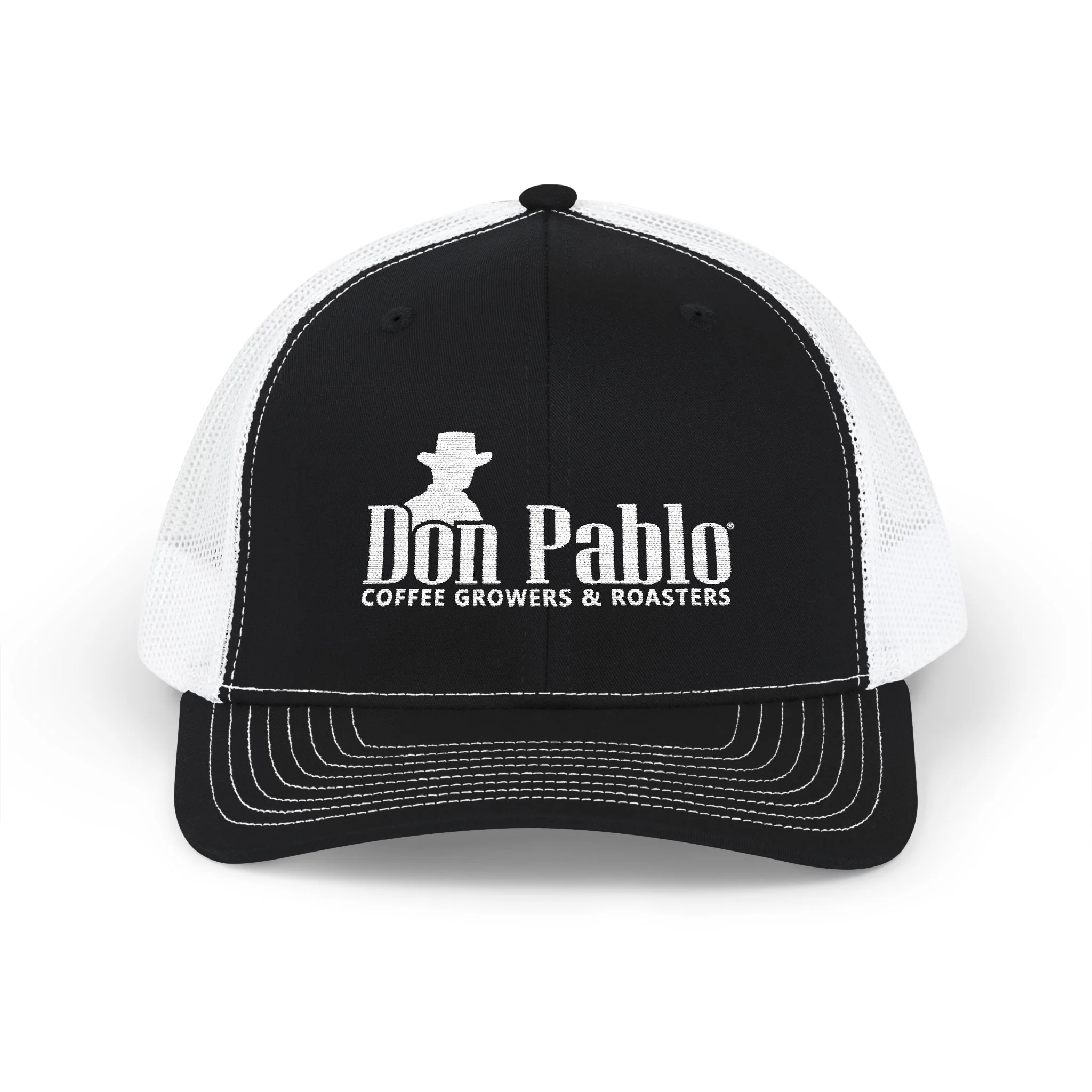 Don Pablo Coffee Trucker Cap - Image 3