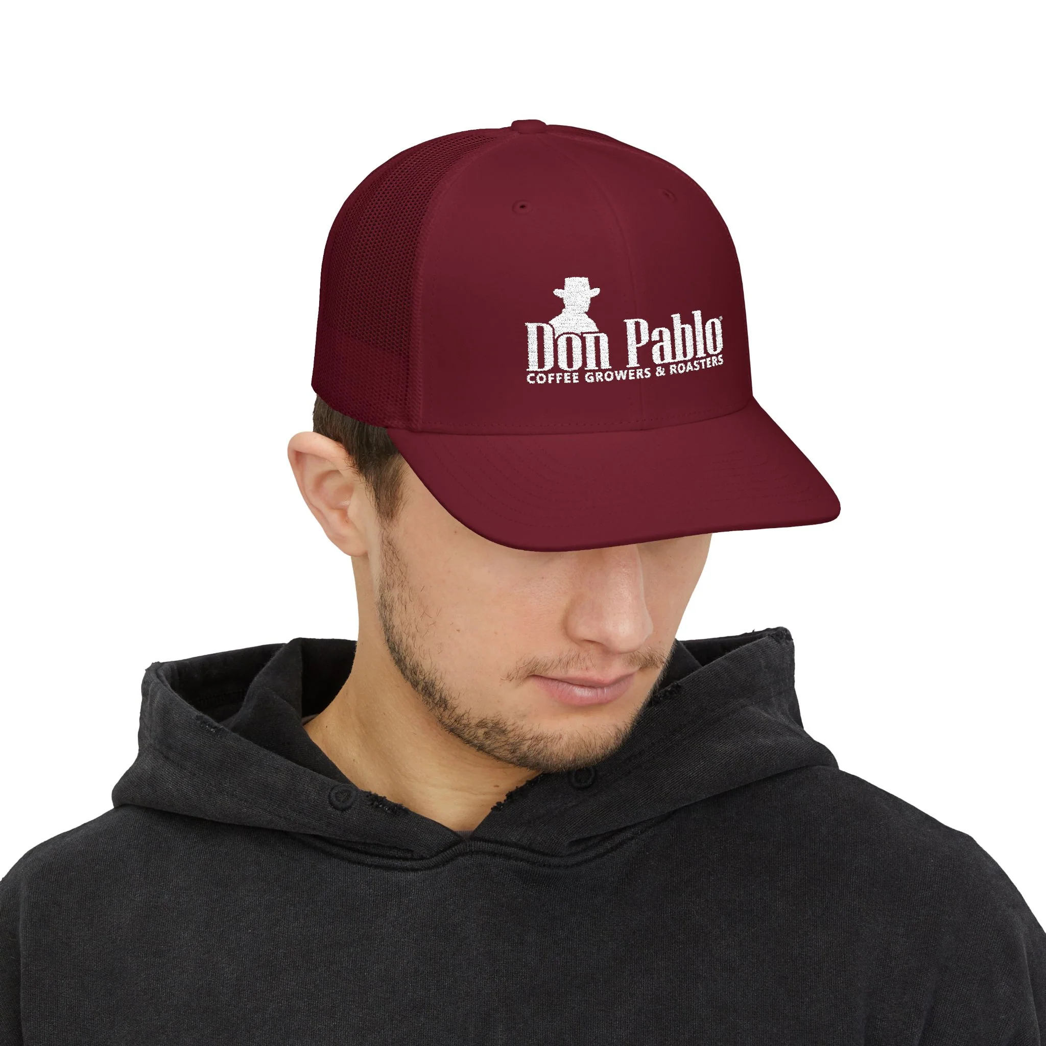 Don Pablo Coffee Trucker Cap - Image 31