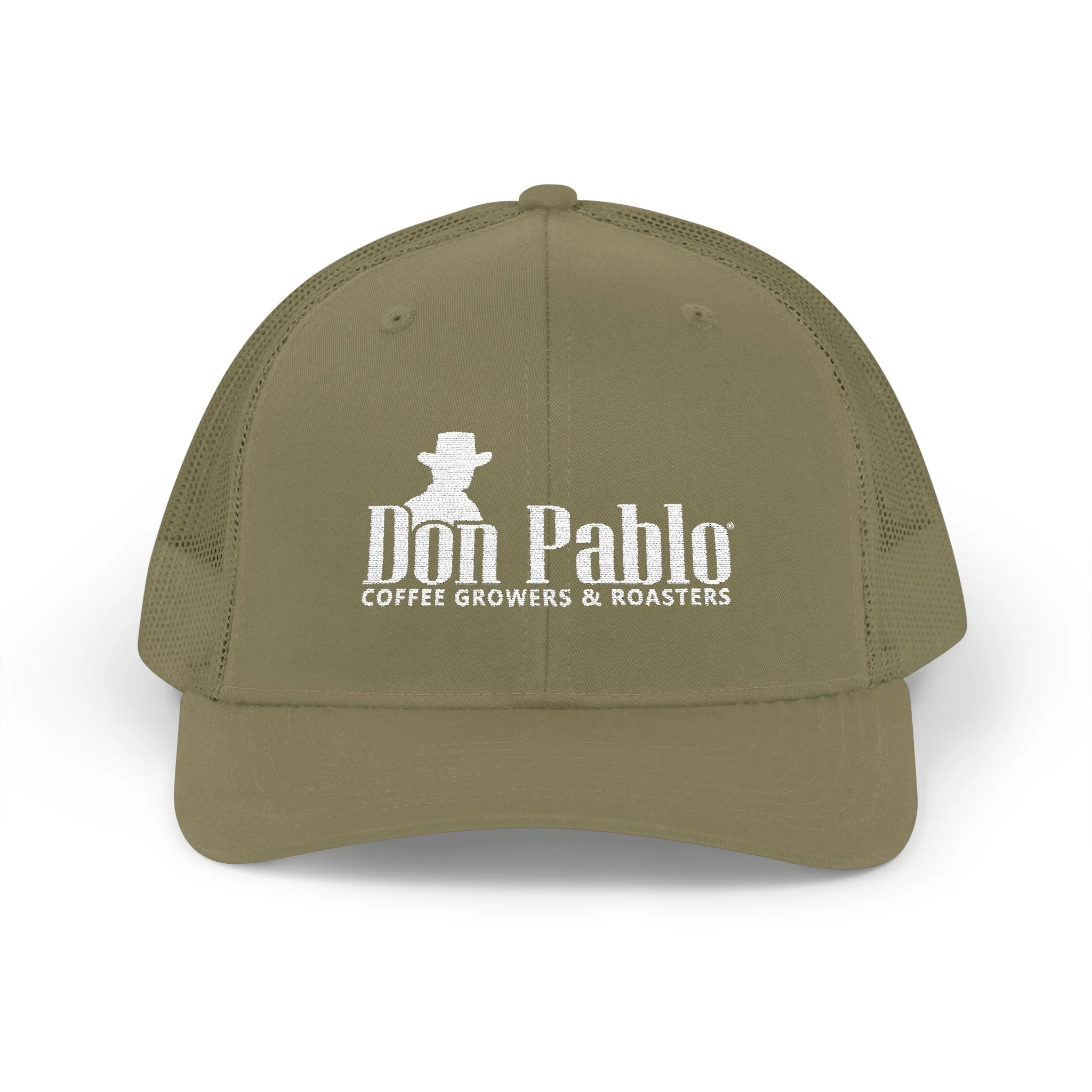 Don Pablo Coffee Trucker Cap - Image 7