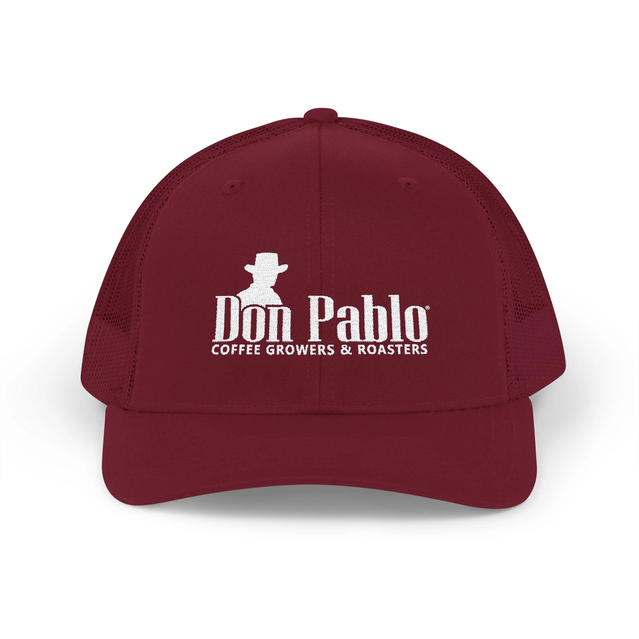 Don Pablo Coffee Trucker Cap - Image 8