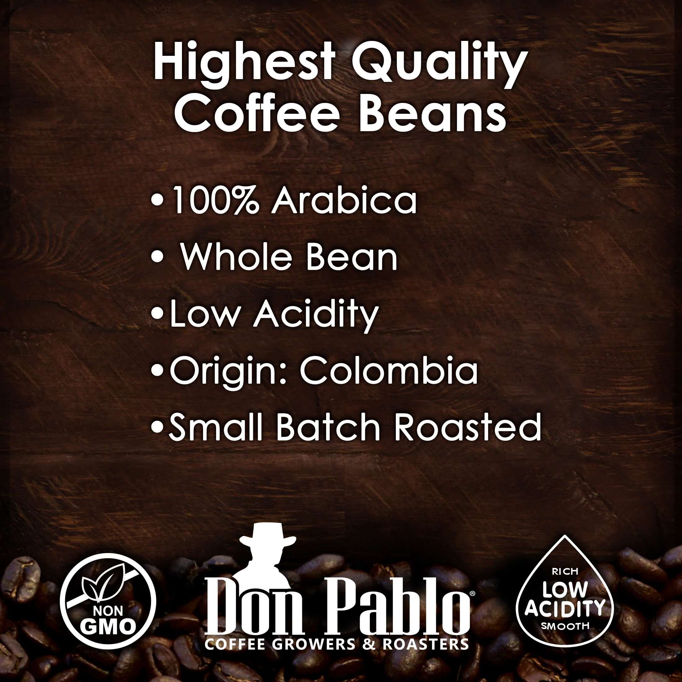 Don Pablo Colombian Supremo - Image 3