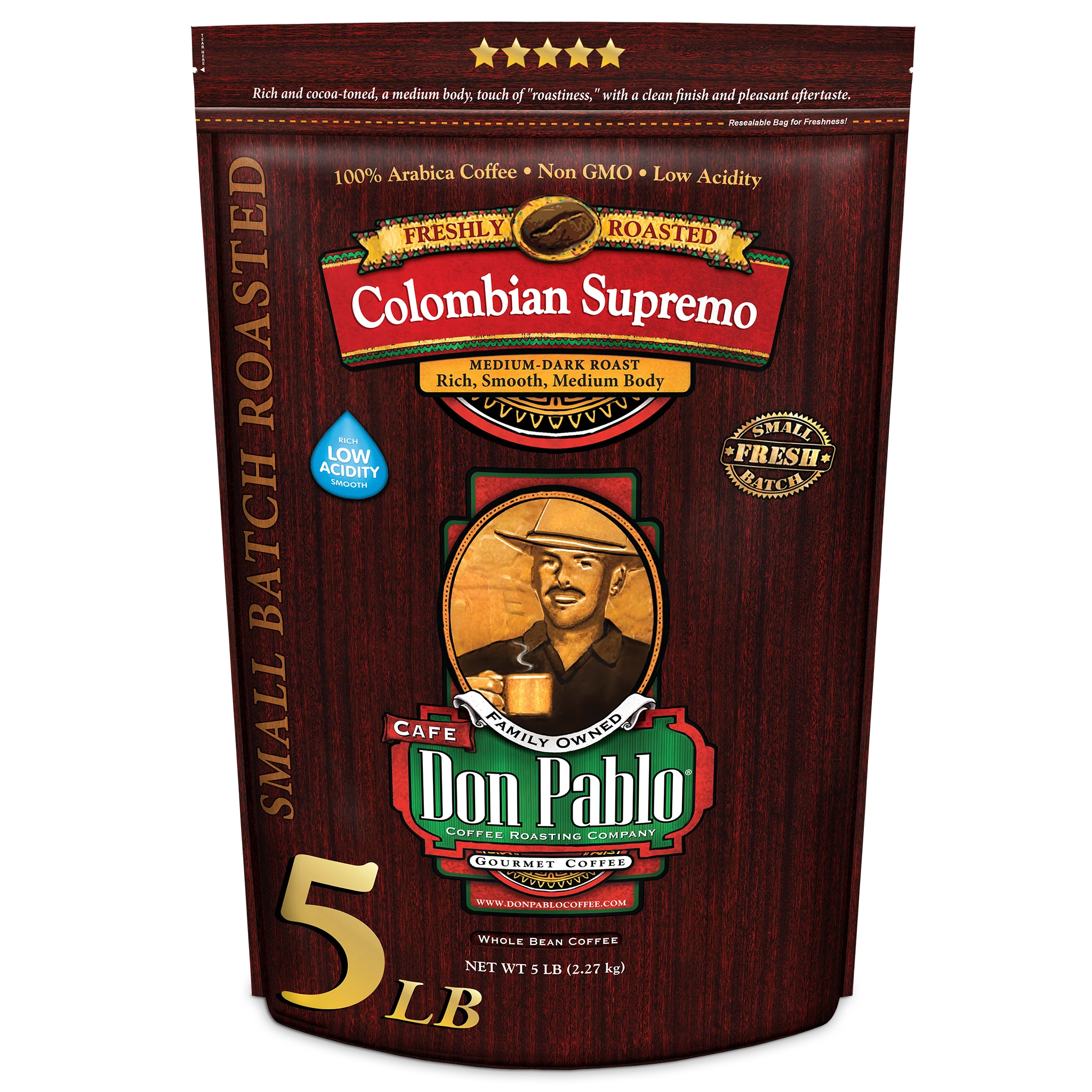 Don Pablo Colombian Supremo - Image 8