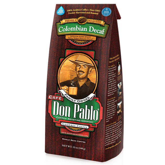 Don Pablo Colombian Swiss Water Decaf - Image 6