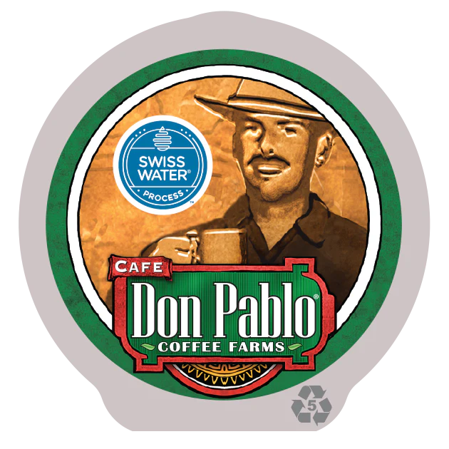 Don Pablo Colombian Swiss Water Decaf - Image 7