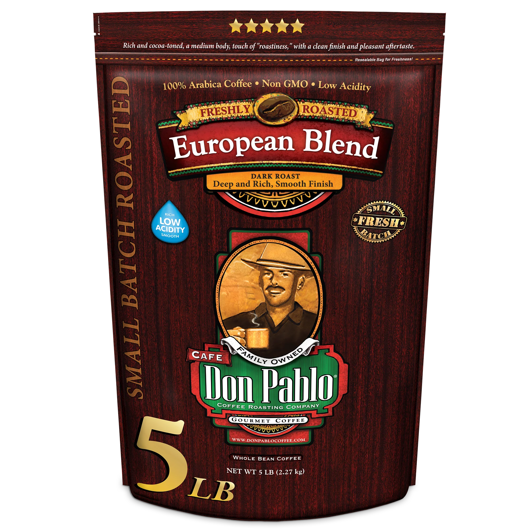 Don Pablo European Blend - Image 6