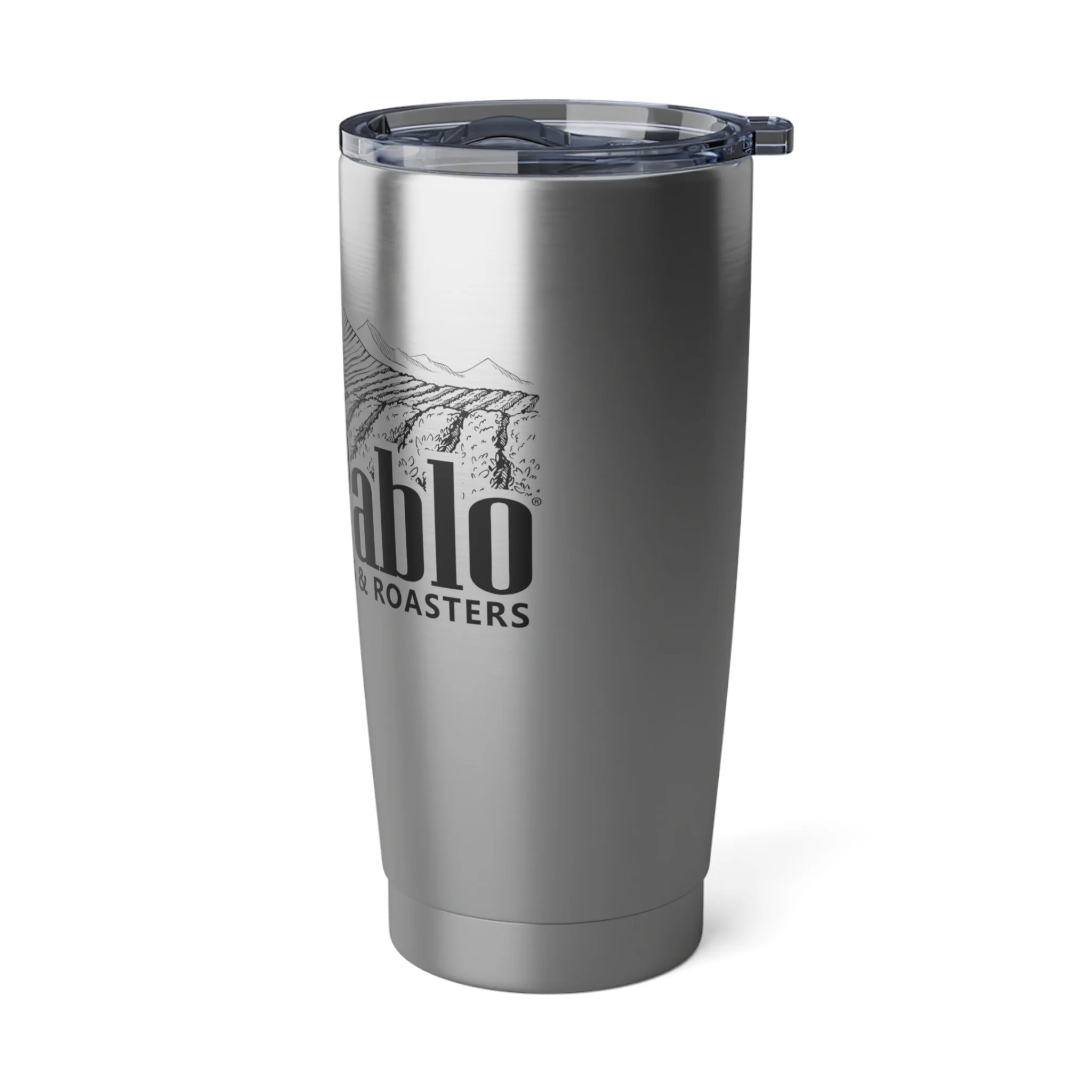 Don Pablo Stainless Steel Coffee Tumbler - Image 4