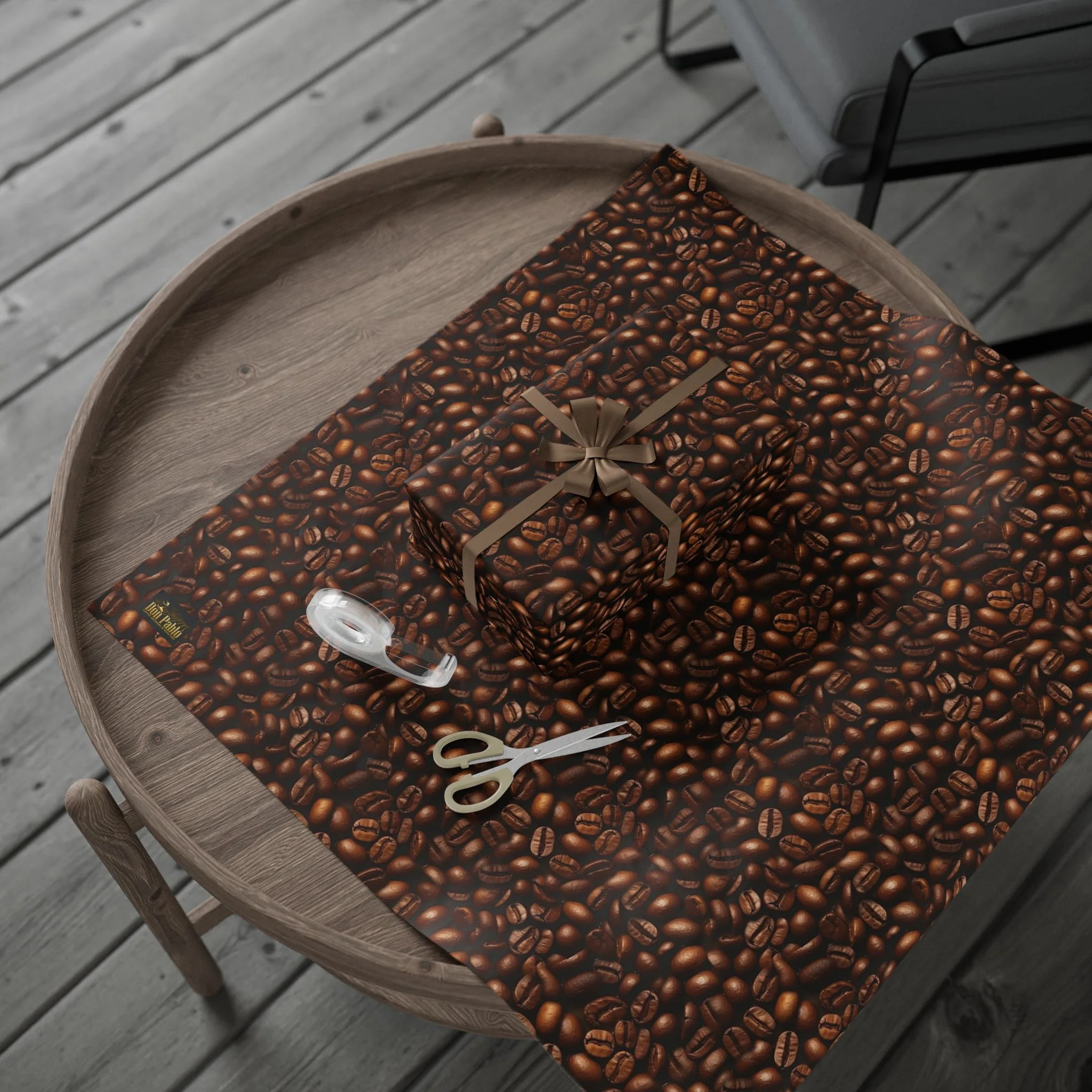 DPC  Coffee Bean - Wrapping Papers - Image 12