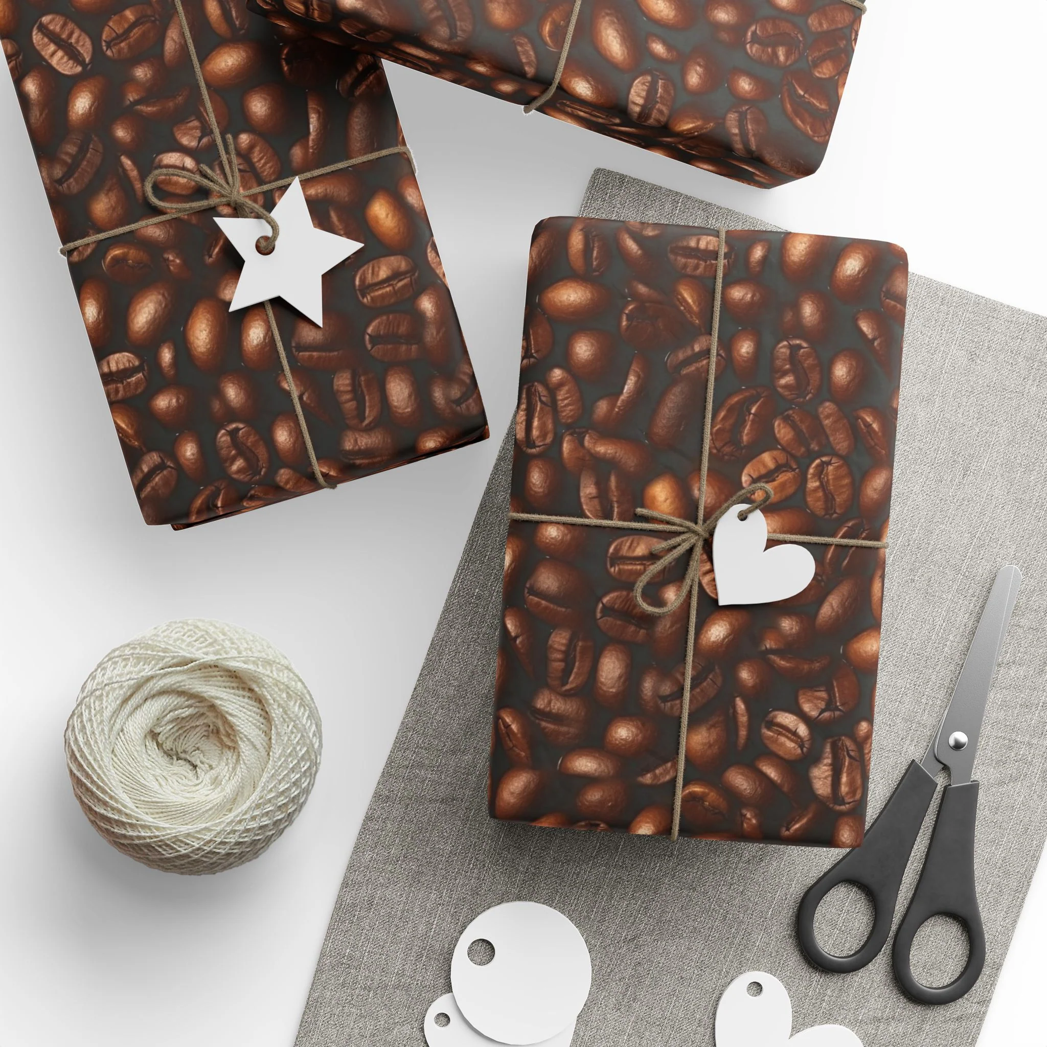 DPC  Coffee Bean - Wrapping Papers - Image 17
