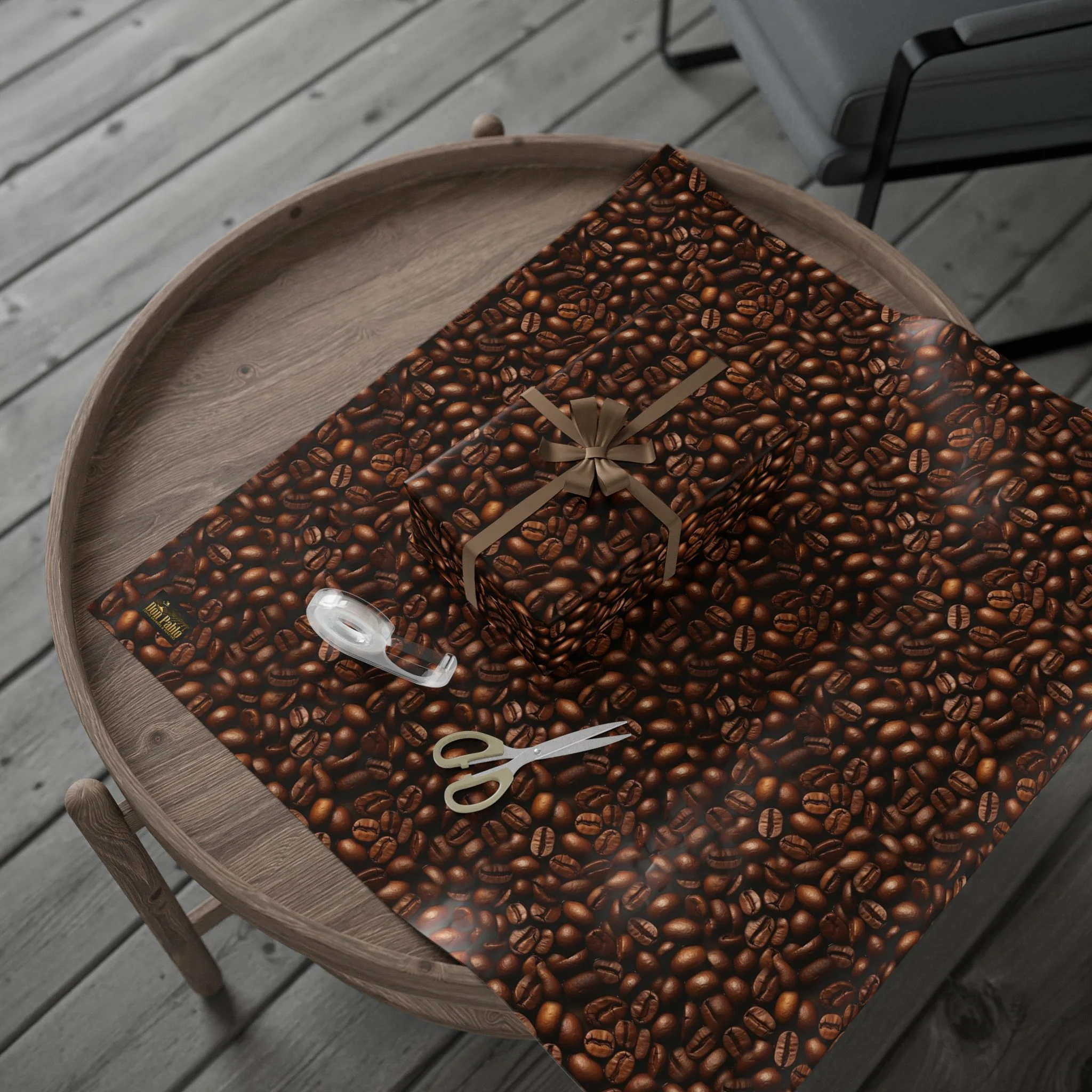 DPC  Coffee Bean - Wrapping Papers - Image 9
