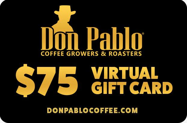 Don Pablo Coffee Virtual Gift Card - Image 3
