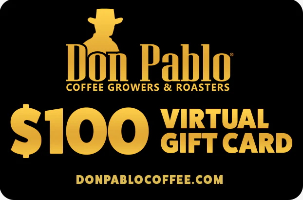 Don Pablo Coffee Virtual Gift Card - Image 4