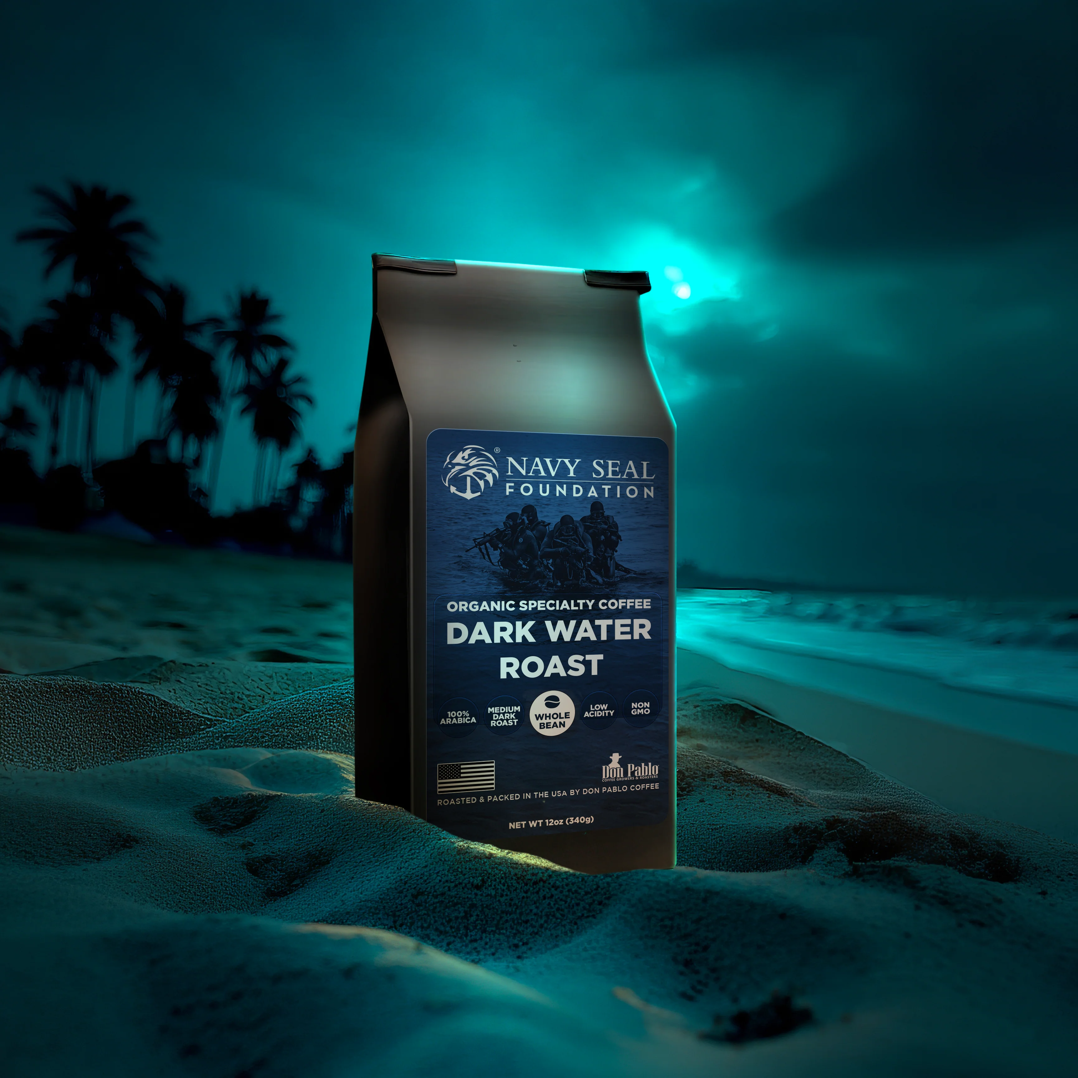 Navy Seal Foundation Coffee - Image 3