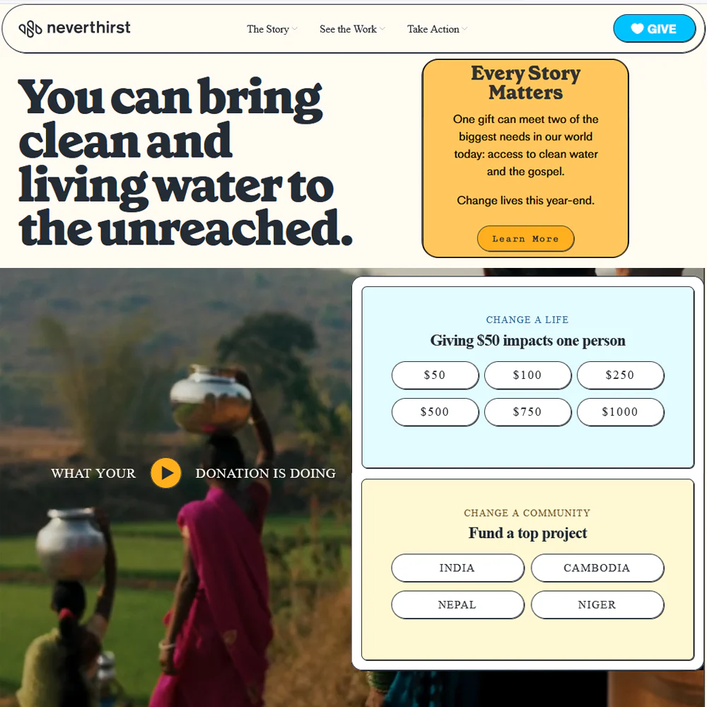 neverthirst Coffee – A Cup with a Cause - Image 3