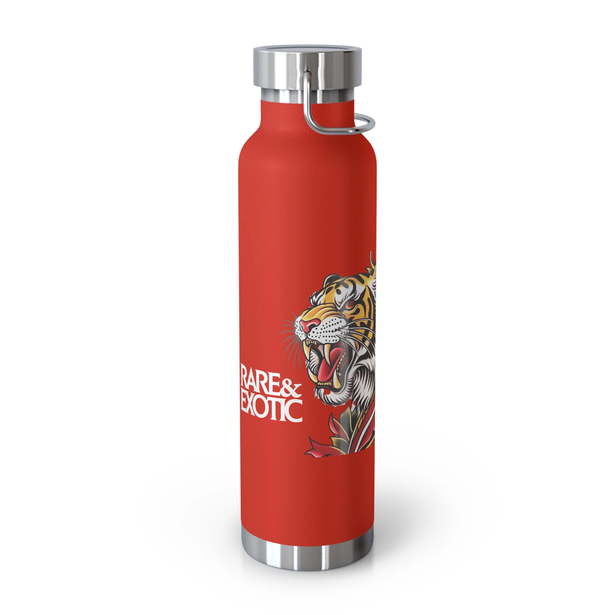 Rare and Exotic Copper Vacuum Insulated Bottle - Image 11