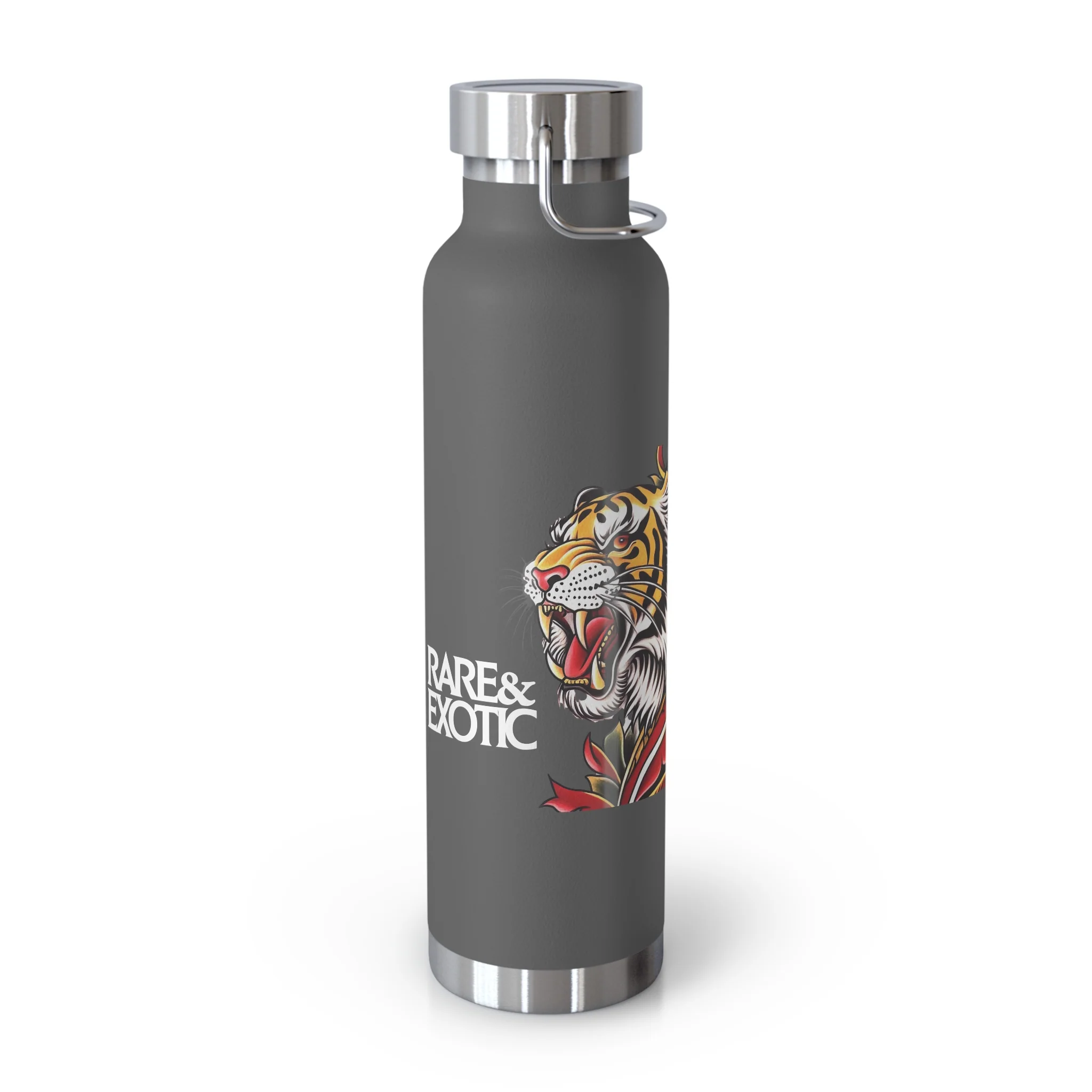 Rare and Exotic Copper Vacuum Insulated Bottle - Image 14