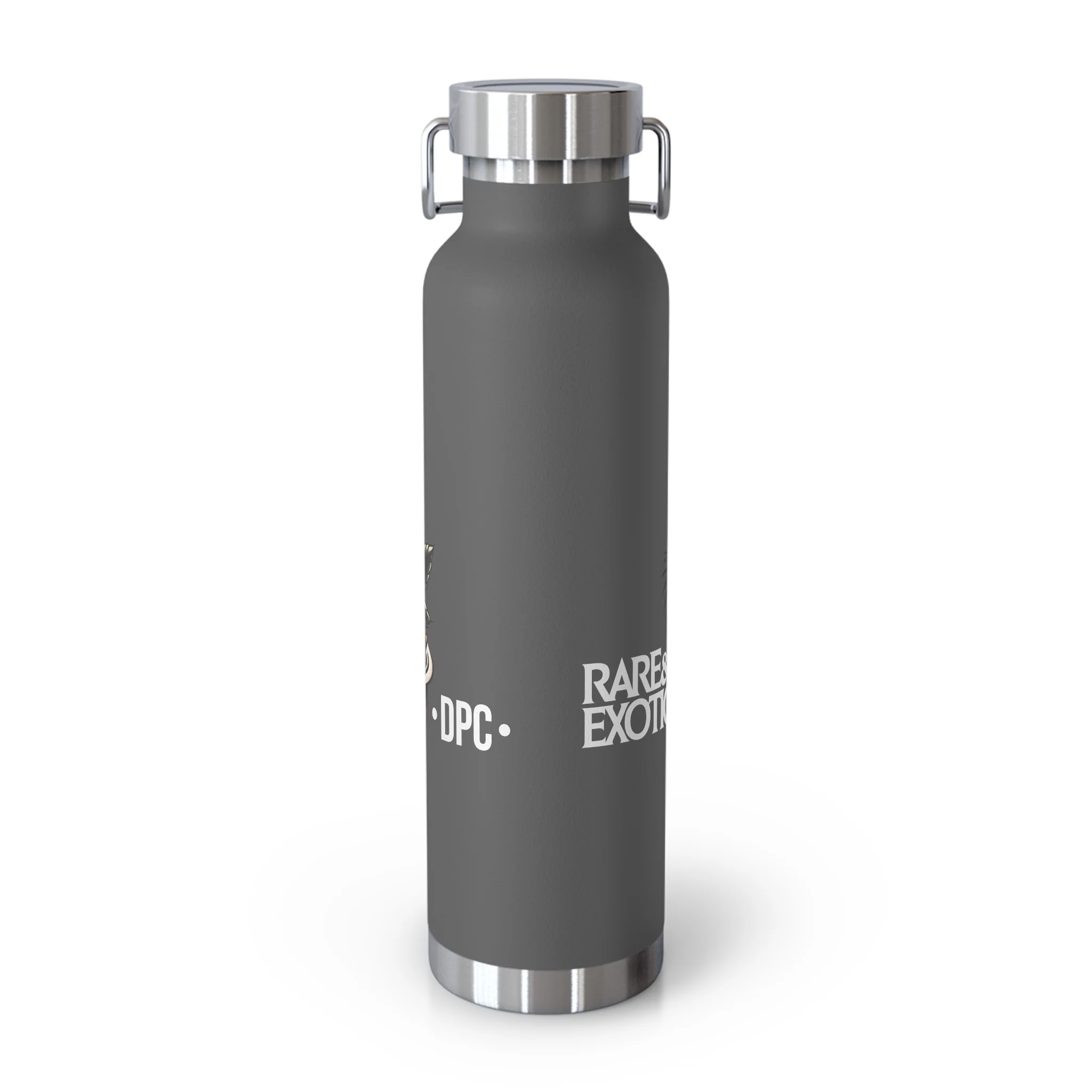 Rare and Exotic Copper Vacuum Insulated Bottle - Image 16