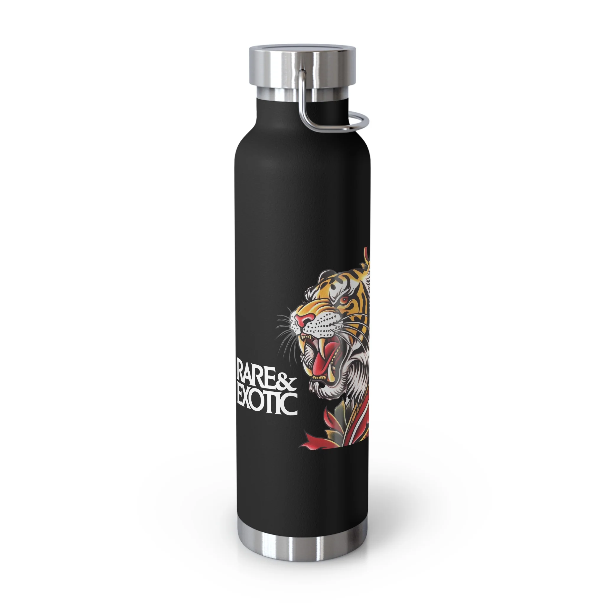 Rare and Exotic Copper Vacuum Insulated Bottle - Image 17