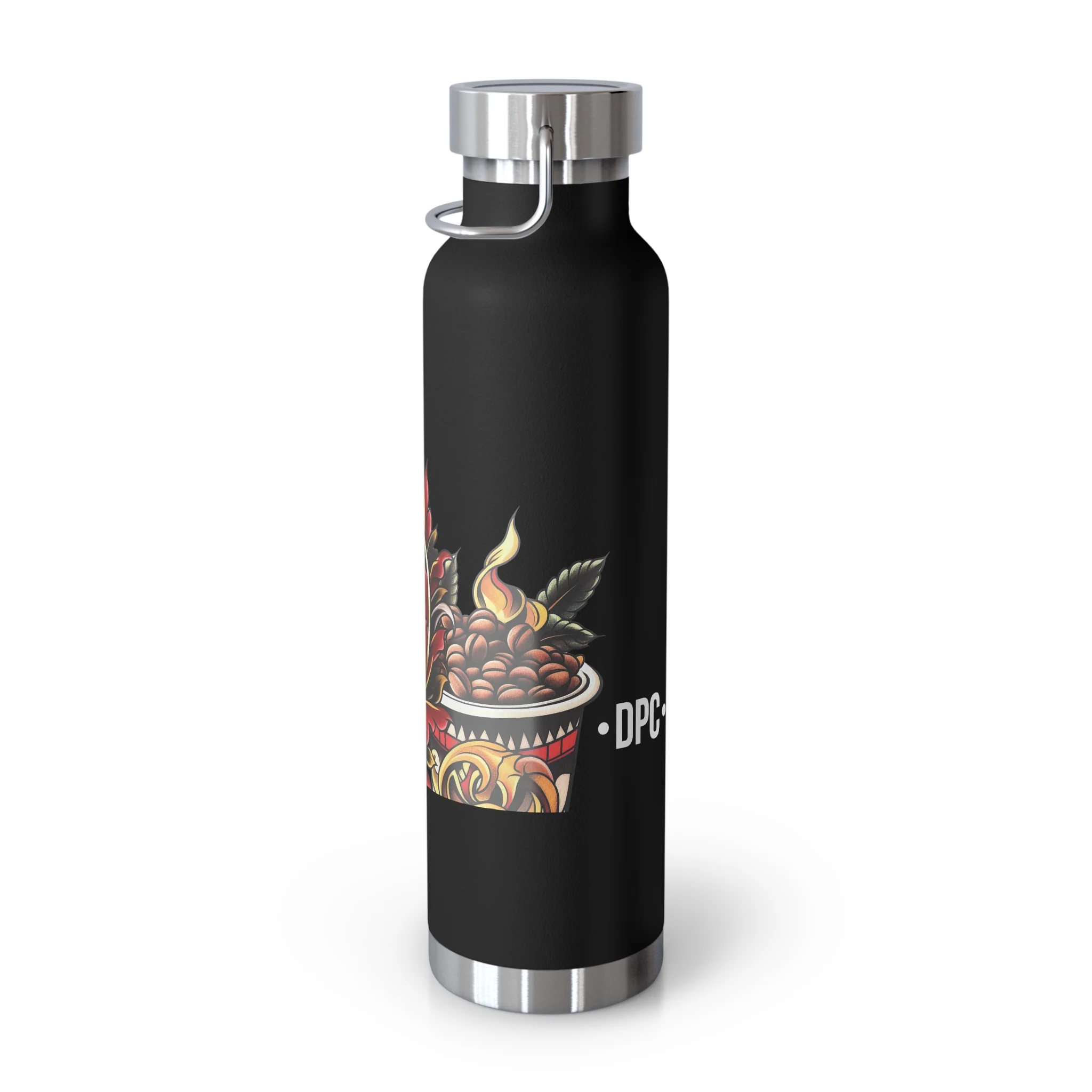 Rare and Exotic Copper Vacuum Insulated Bottle - Image 18