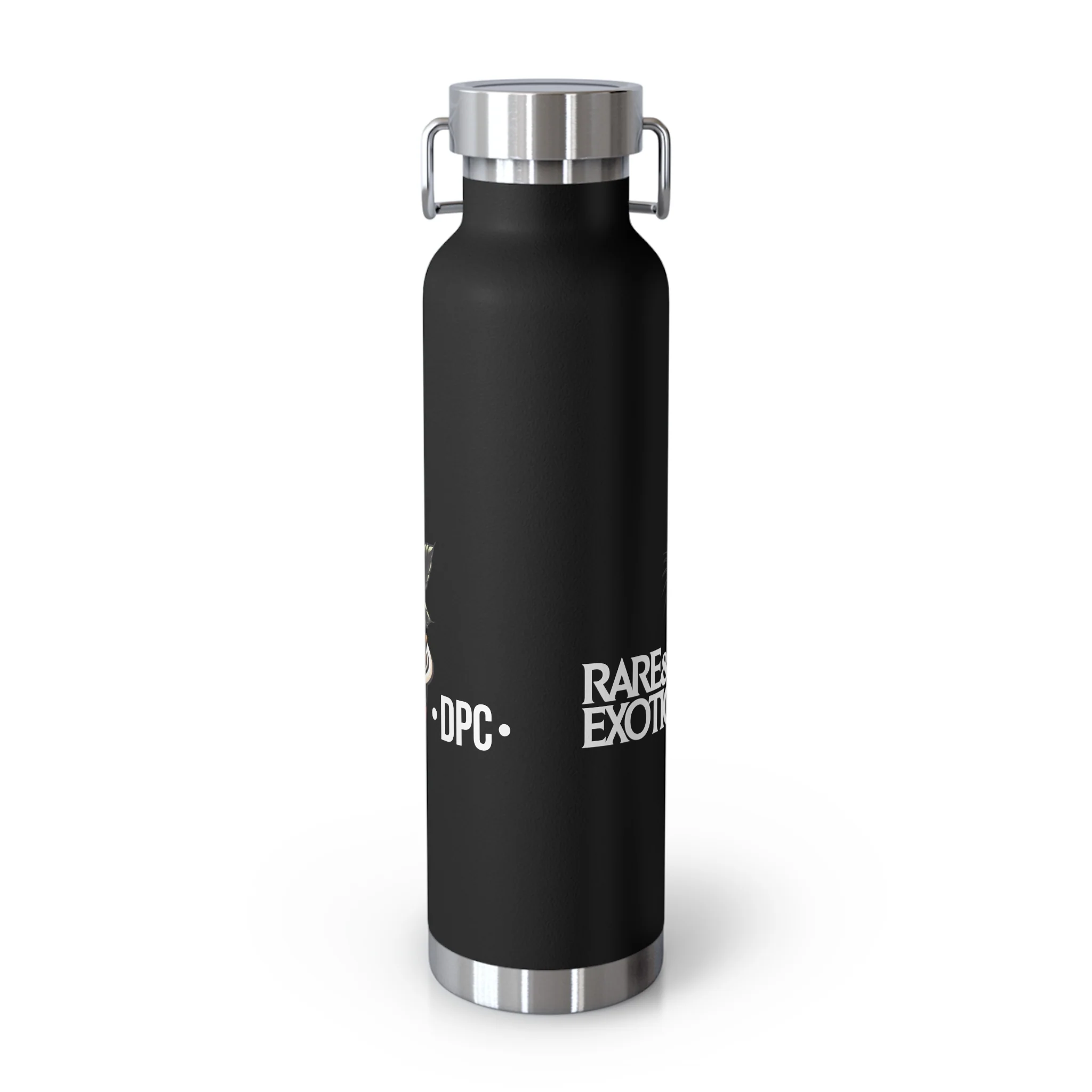 Rare and Exotic Copper Vacuum Insulated Bottle - Image 19