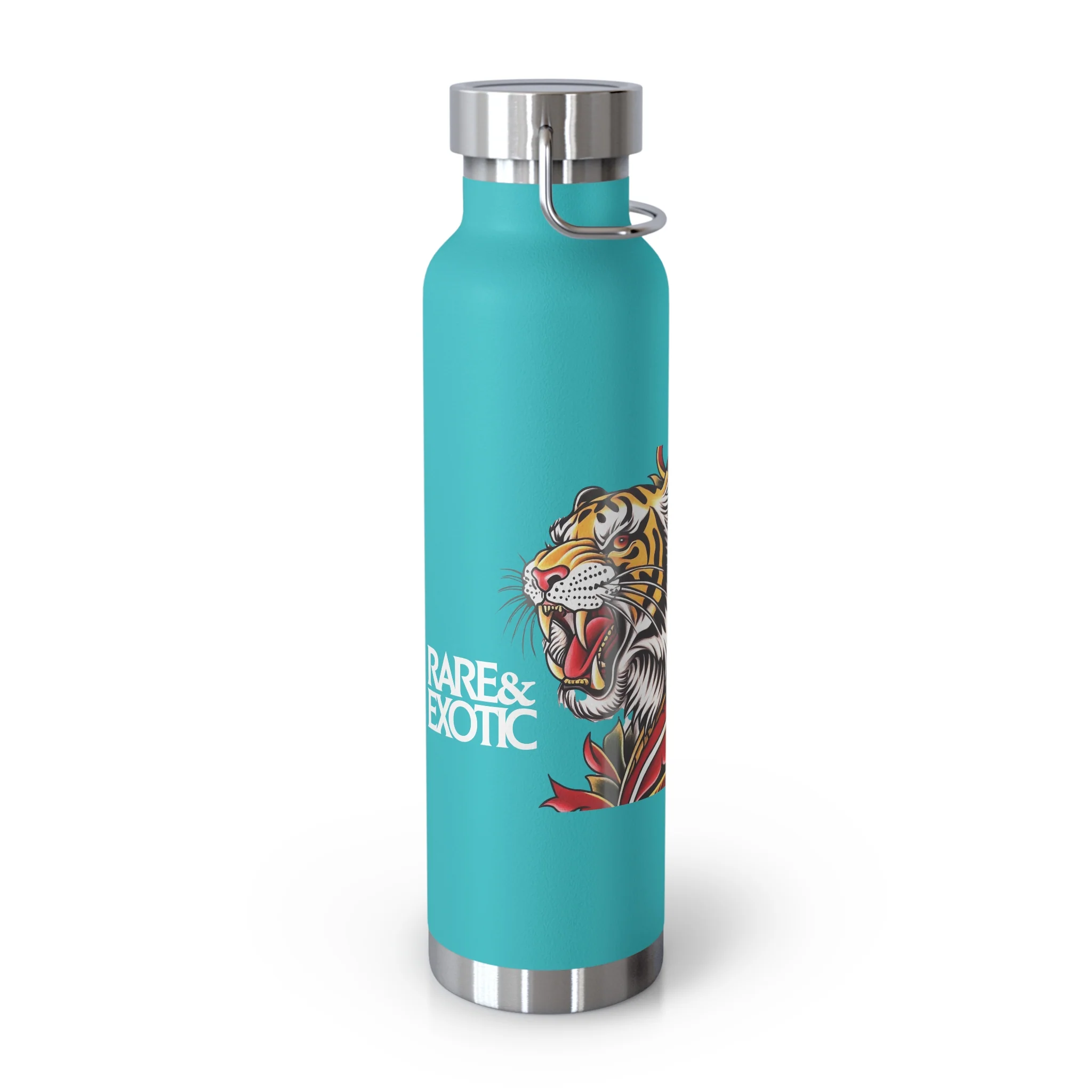 Rare and Exotic Copper Vacuum Insulated Bottle - Image 20
