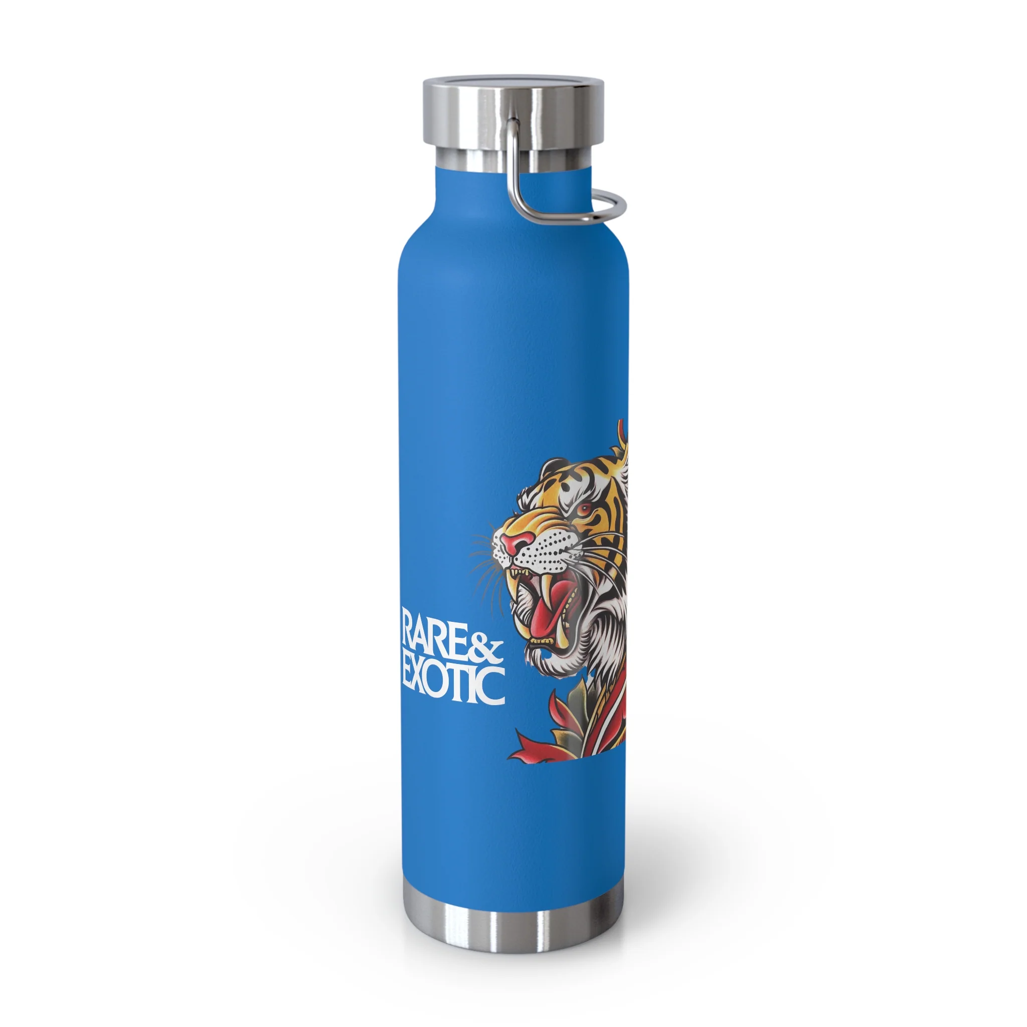 Rare and Exotic Copper Vacuum Insulated Bottle - Image 23
