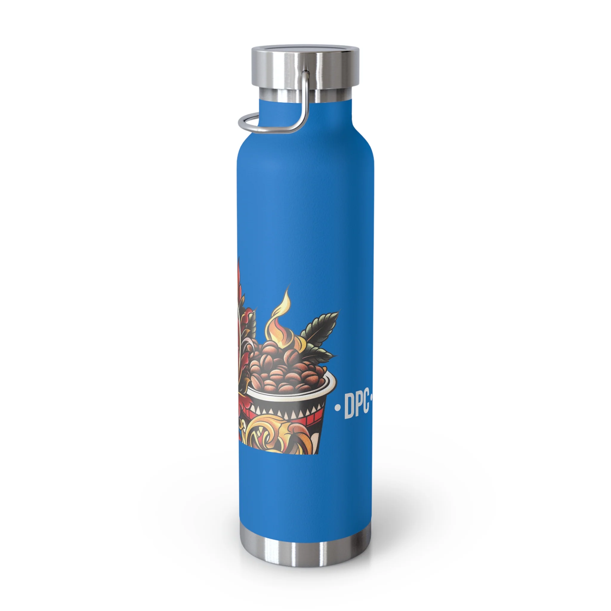 Rare and Exotic Copper Vacuum Insulated Bottle - Image 24