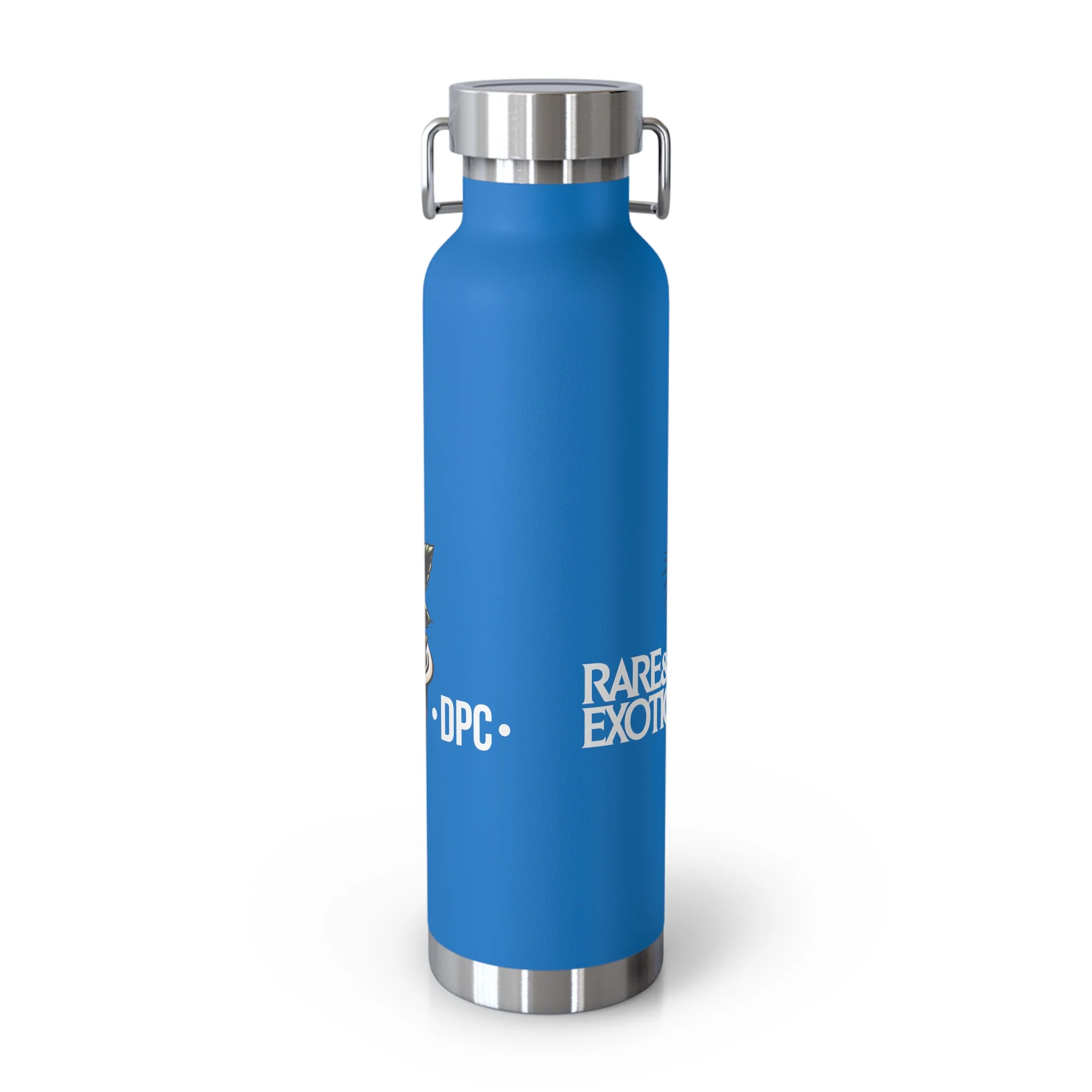 Rare and Exotic Copper Vacuum Insulated Bottle - Image 25