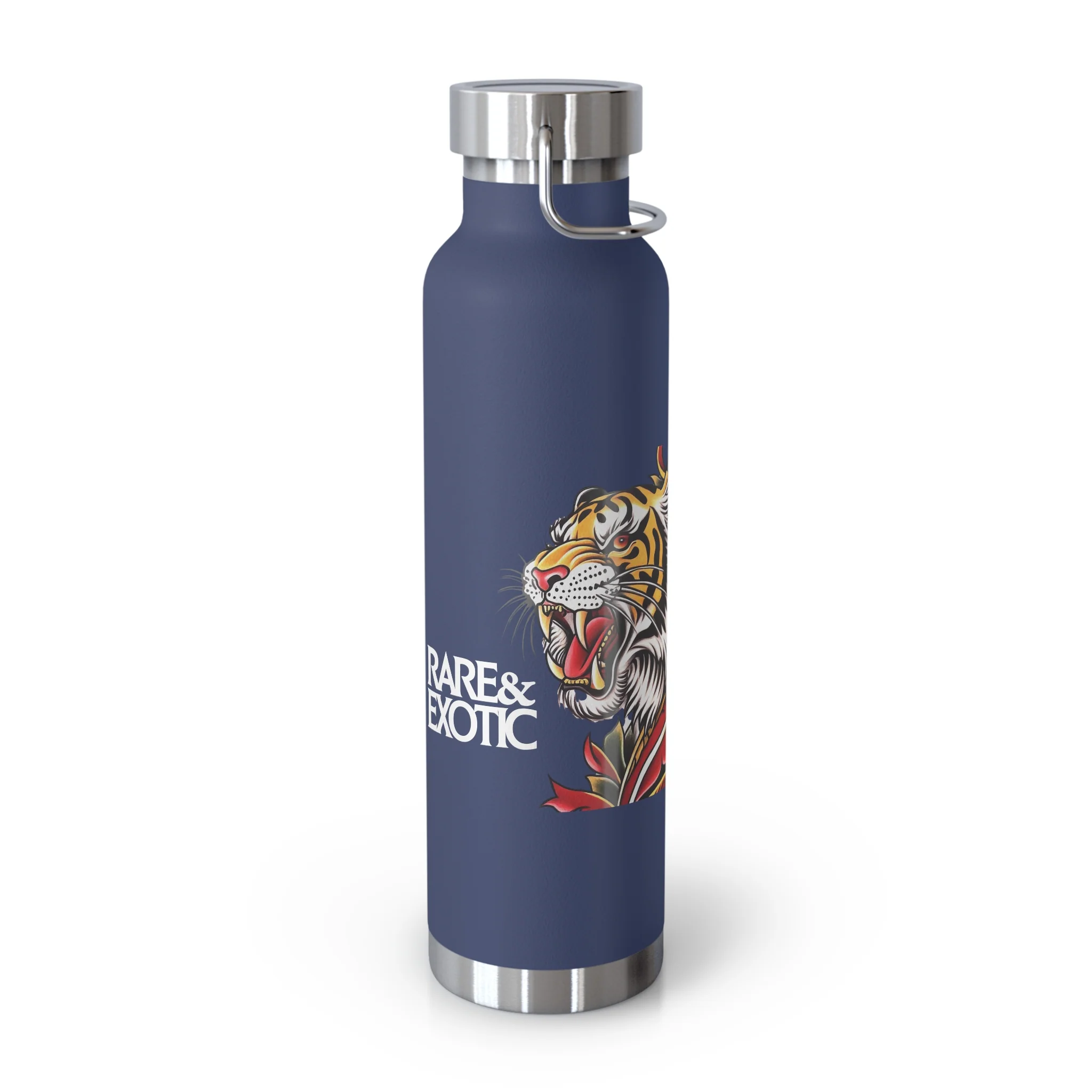 Rare and Exotic Copper Vacuum Insulated Bottle - Image 26