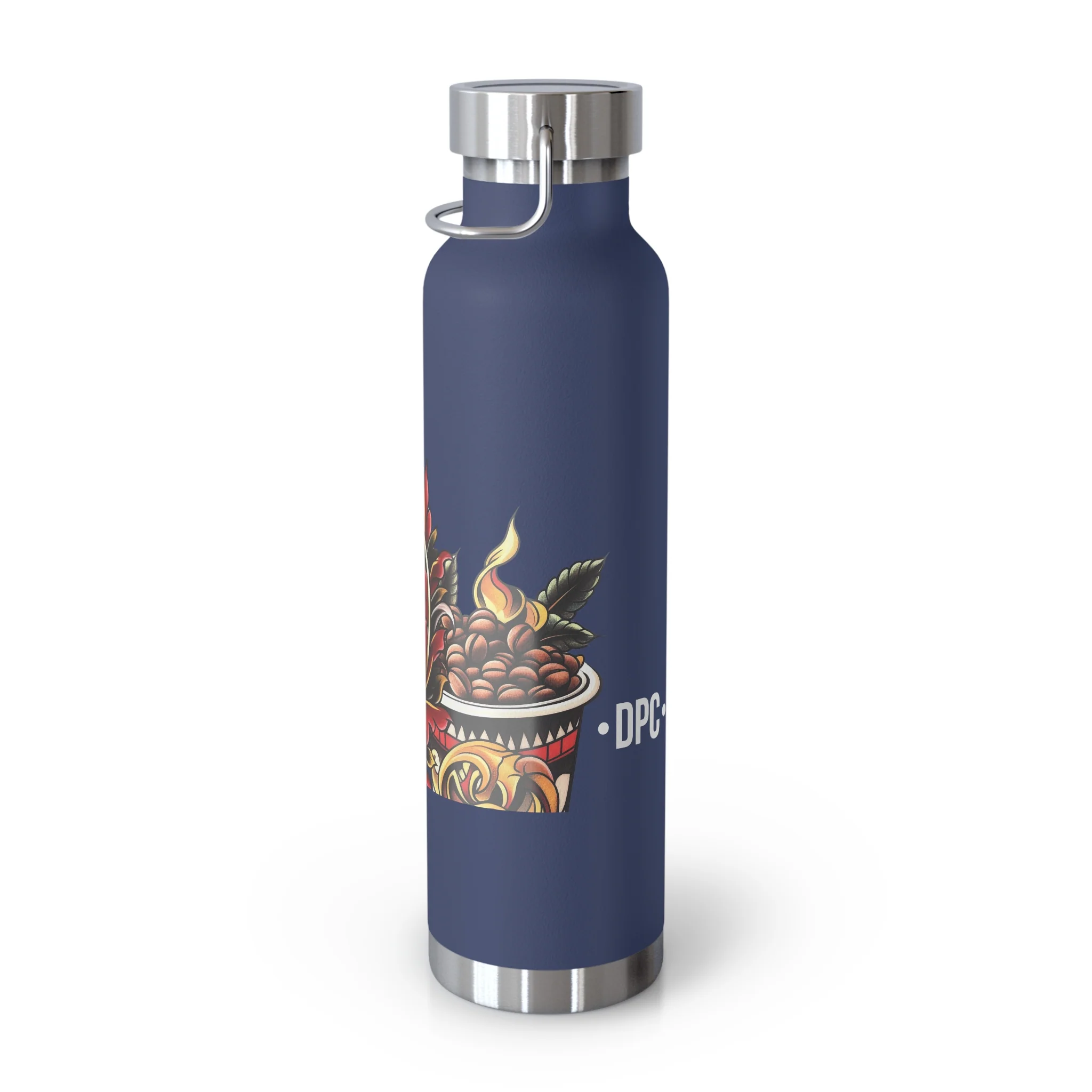 Rare and Exotic Copper Vacuum Insulated Bottle - Image 27