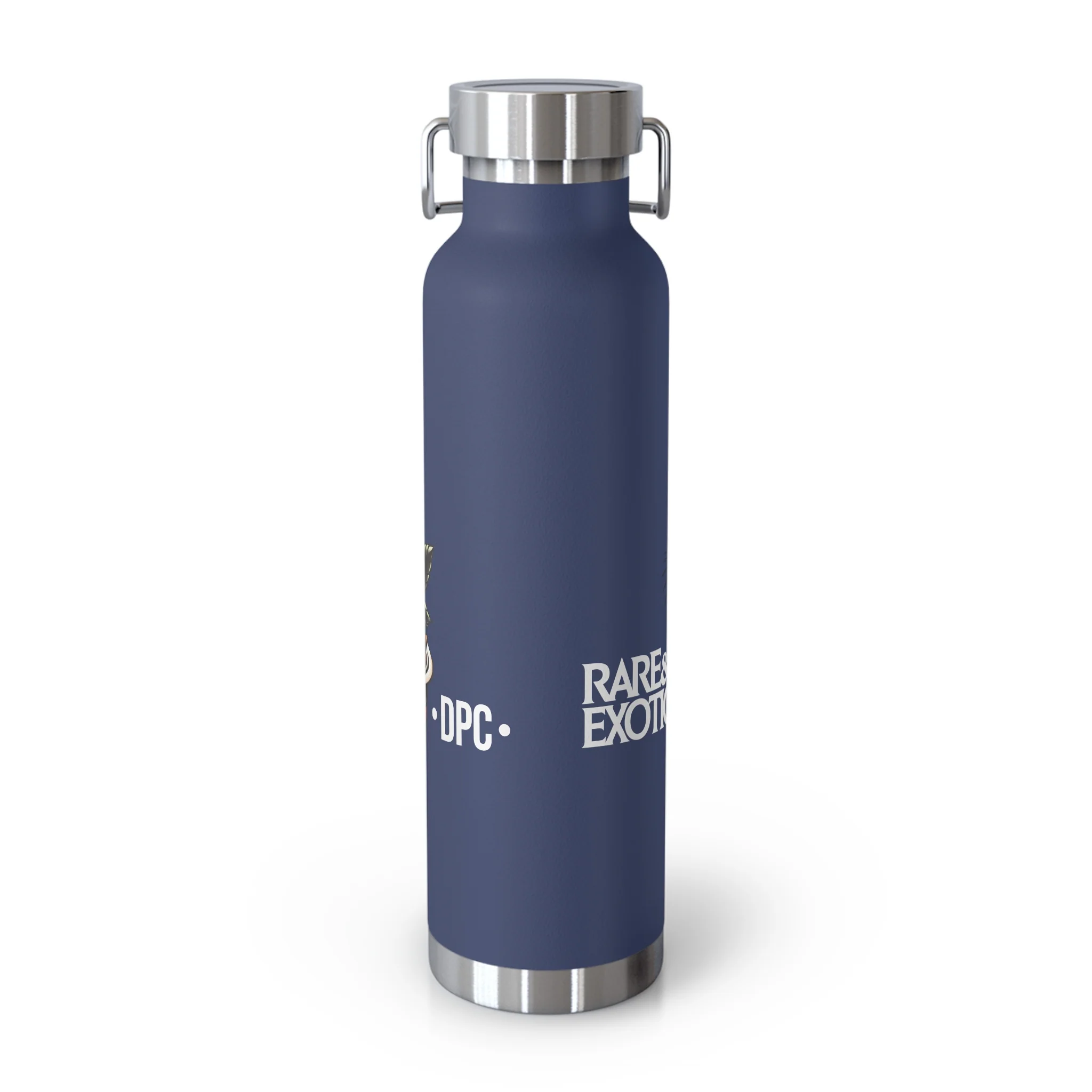 Rare and Exotic Copper Vacuum Insulated Bottle - Image 28